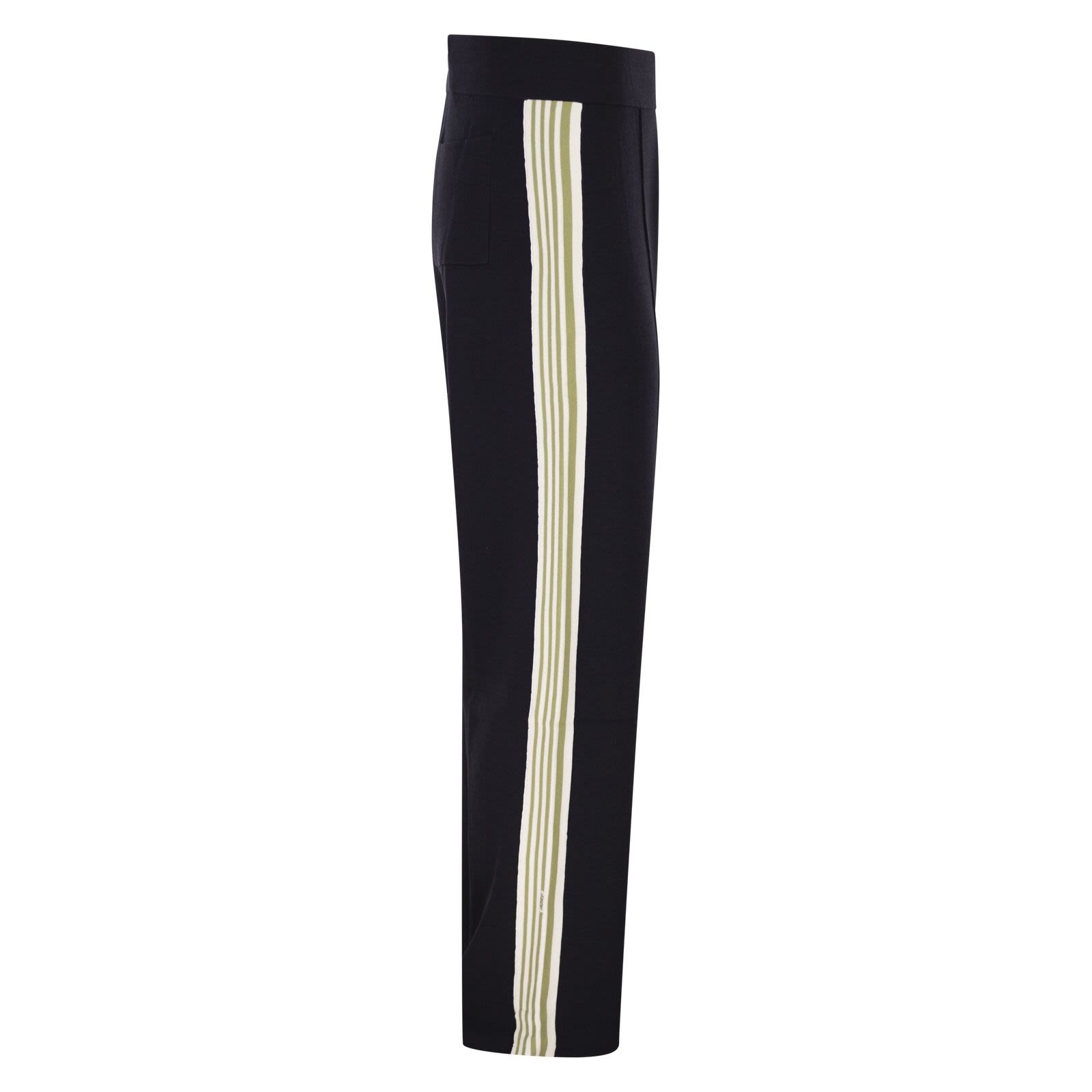 [AUTRY] Trousers SS26 PAPM027B