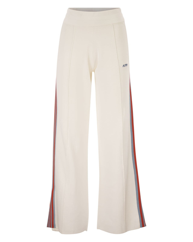 [AUTRY] Trousers SS26 PAPW029W