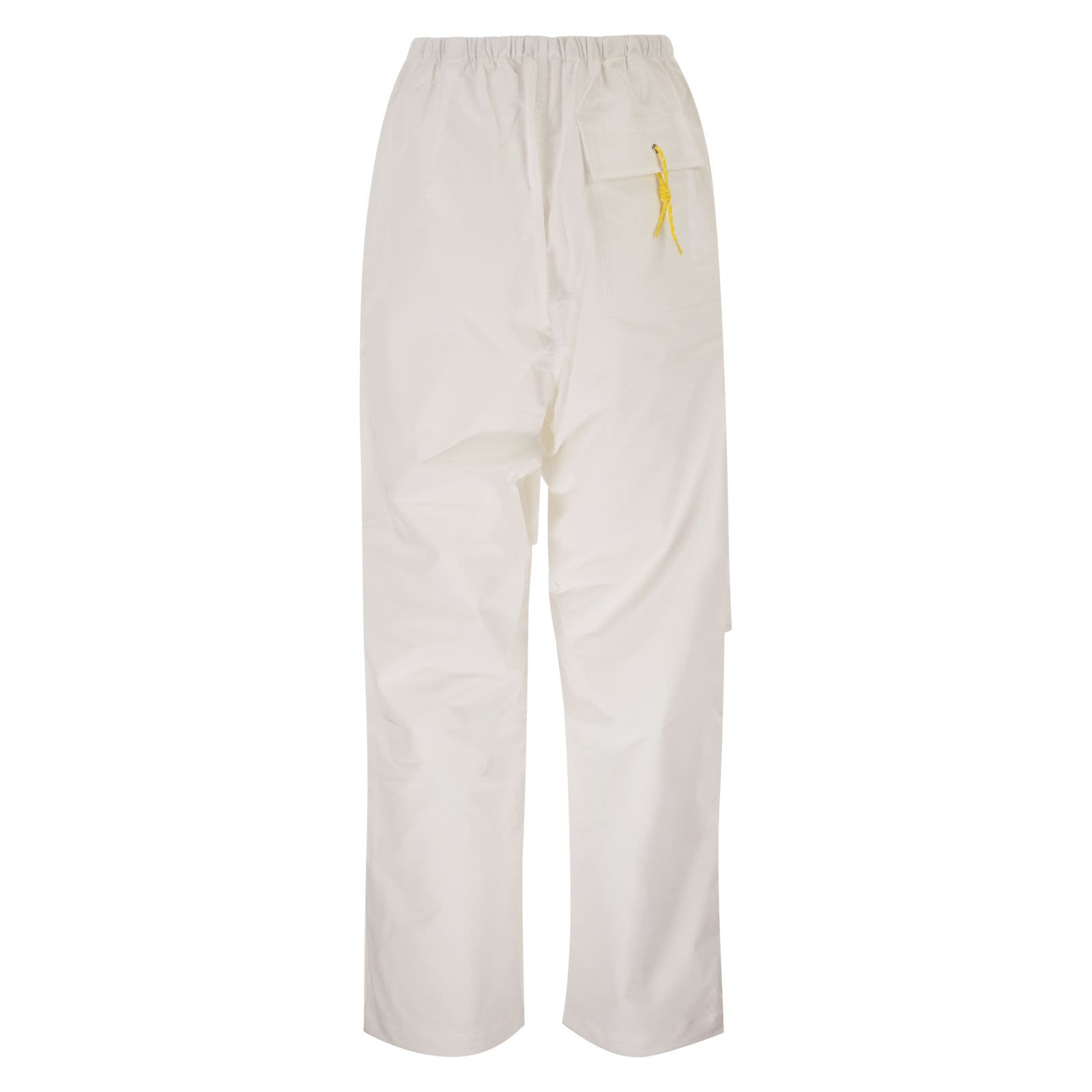 [AUTRY] Trousers SS26 PAPX019W