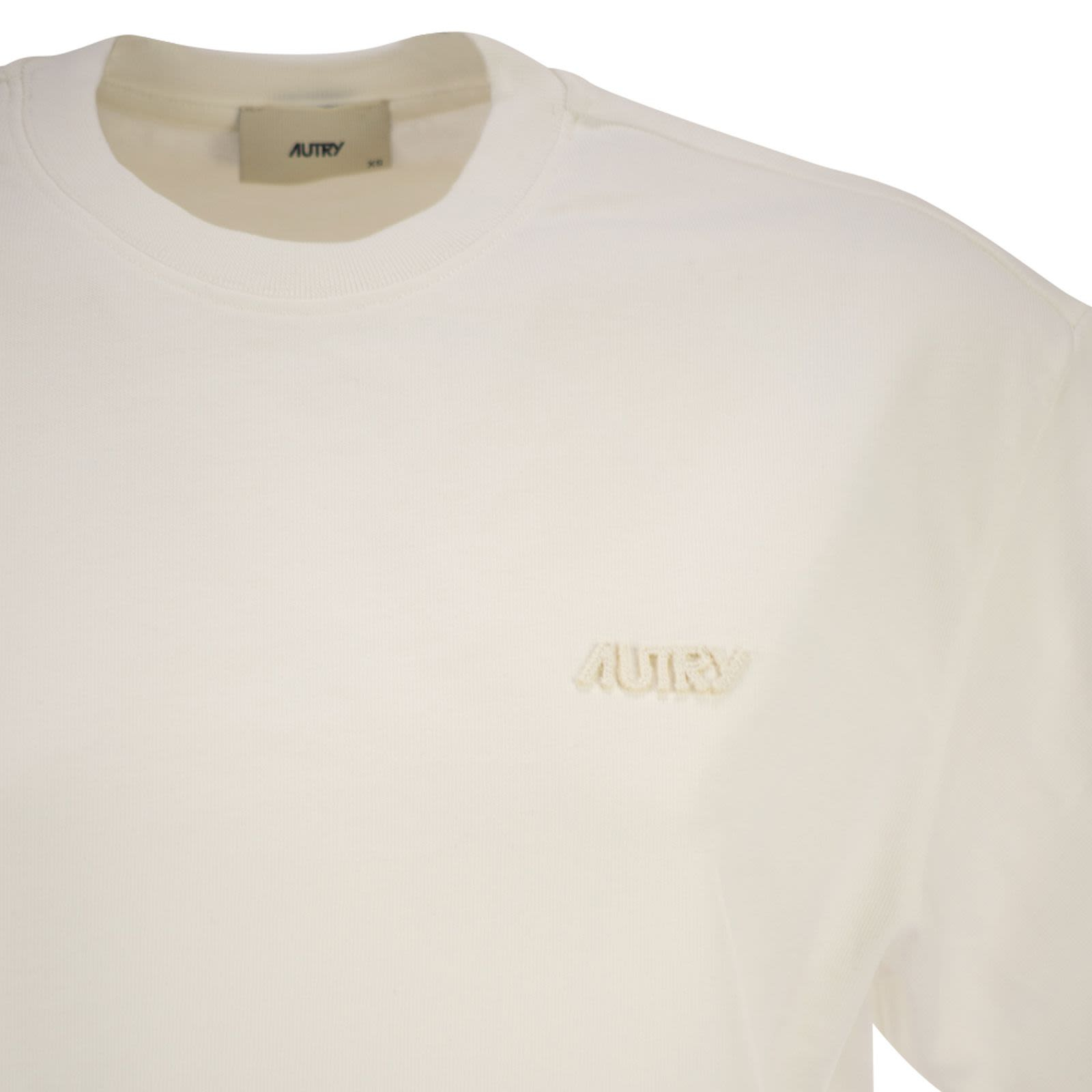 [AUTRY] T-shirts Short Sleeve SS26 TSPW052W