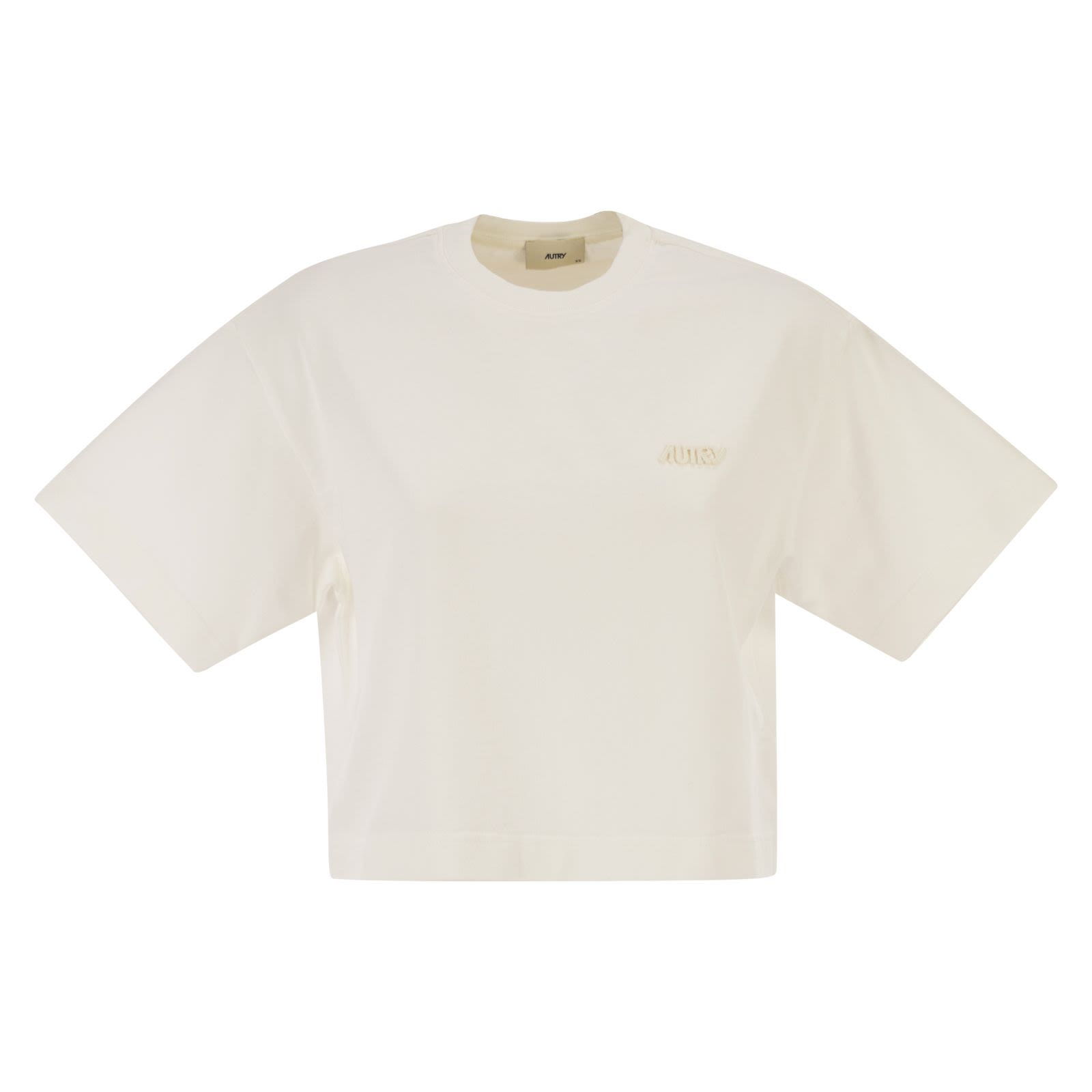 [AUTRY] T-shirts Short Sleeve SS26 TSPW052W