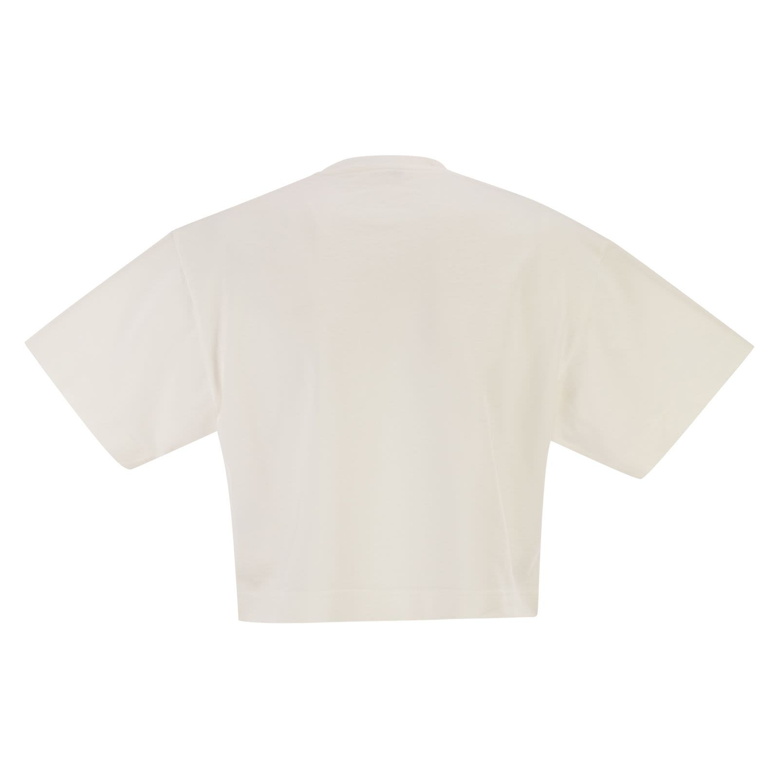 [AUTRY] T-shirts Short Sleeve SS26 TSPW052W