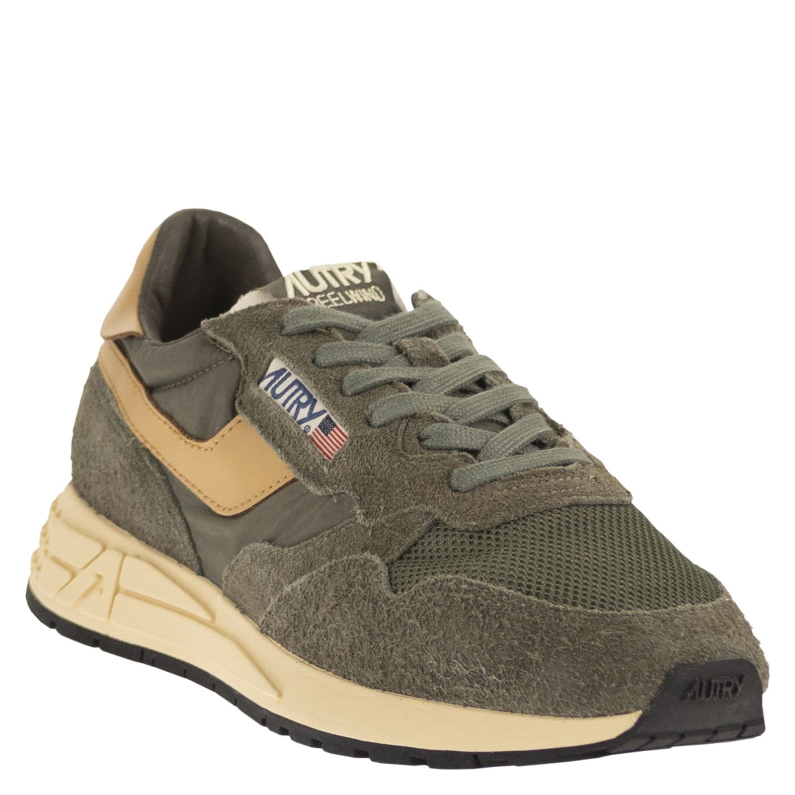 [AUTRY] Sneakers SS26 WWLMUT44