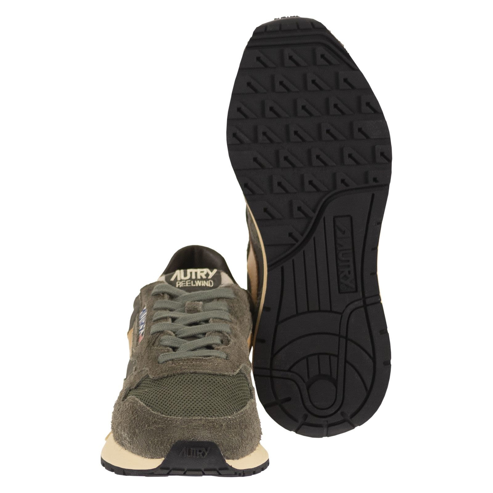 [AUTRY] Sneakers SS26 WWLMUT44