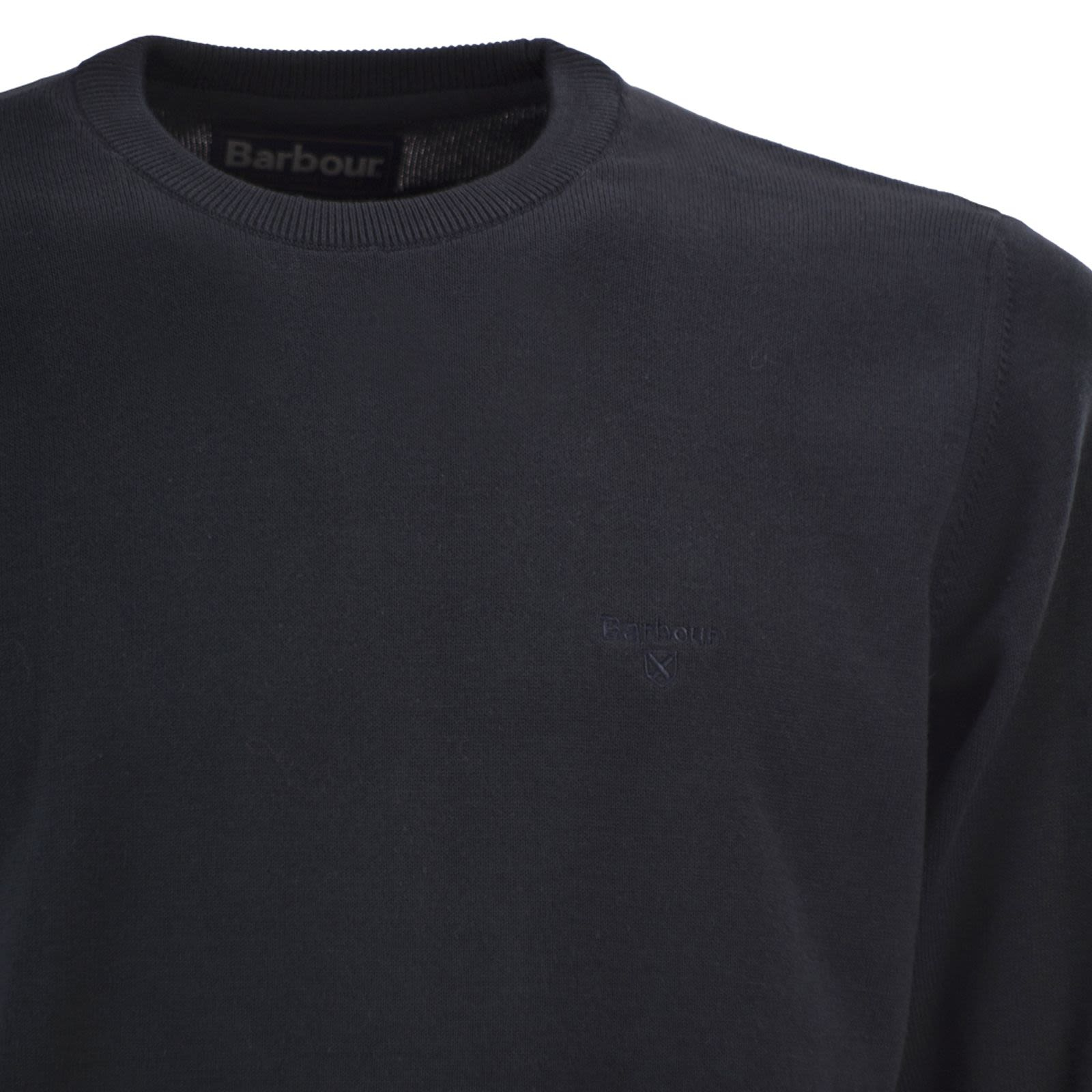 [Barbour] Sweatshirt SS26 MKN0932 MKN NY91