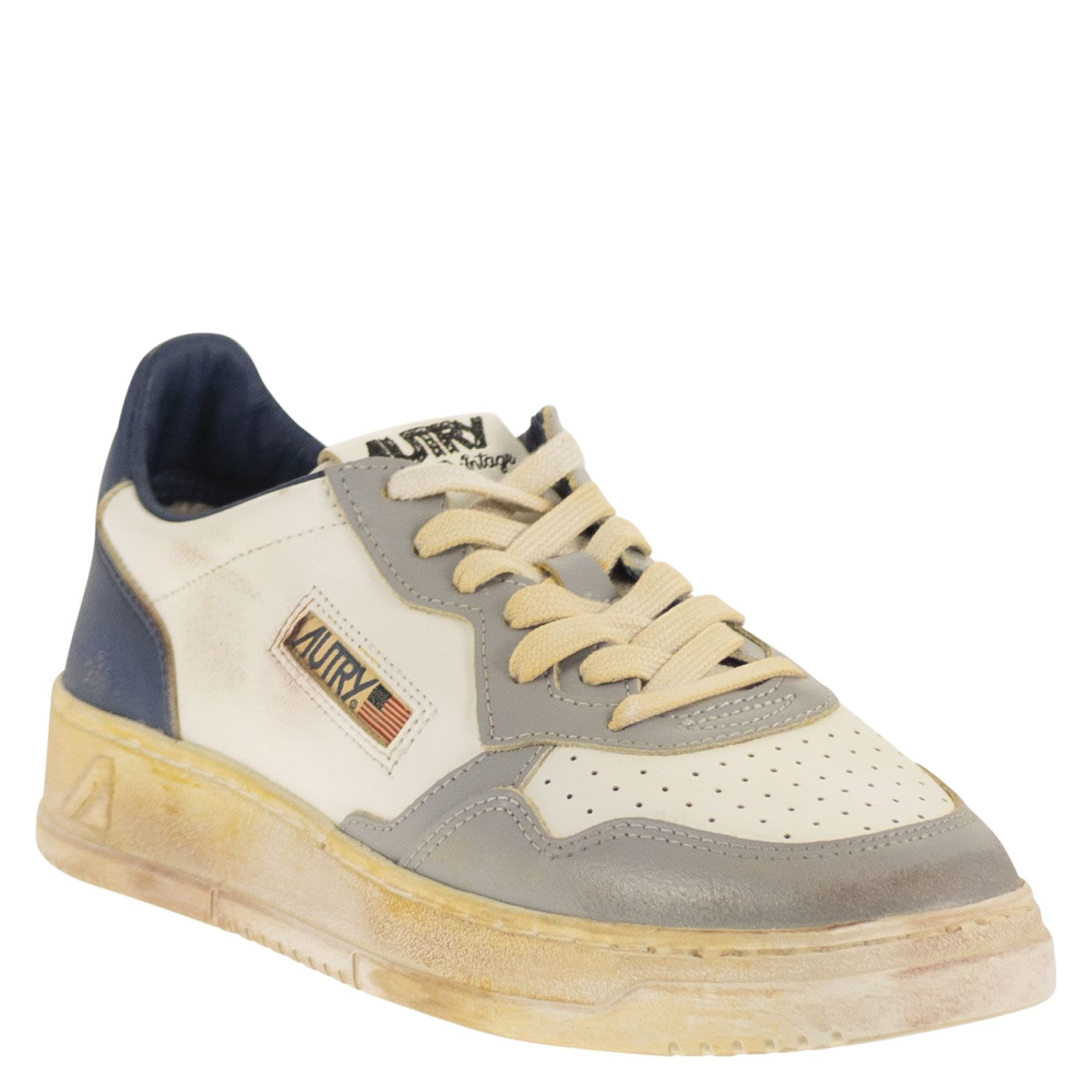 [AUTRY] Sneakers SS26 AVLMSV09