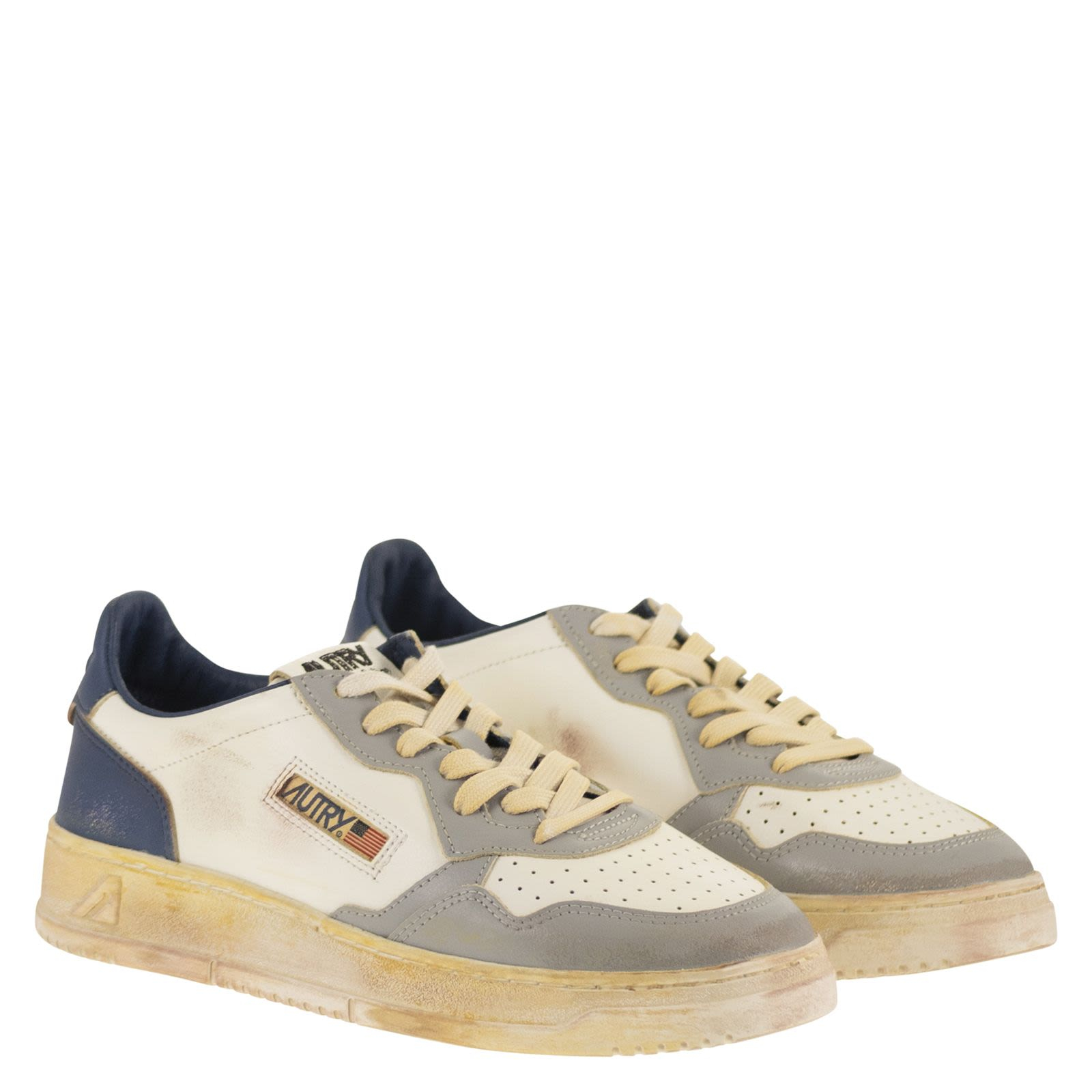 [AUTRY] Sneakers SS26 AVLMSV09