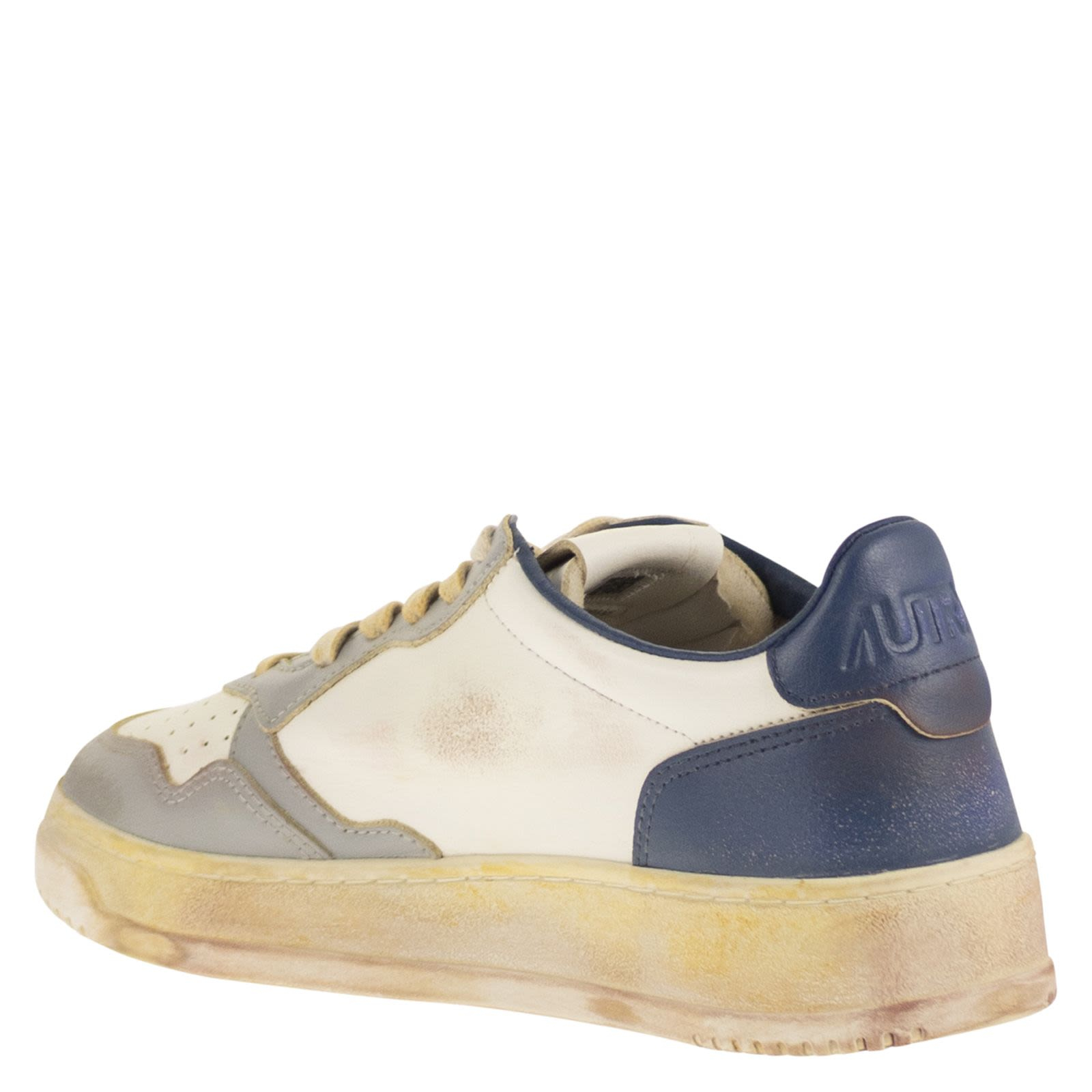 [AUTRY] Sneakers SS26 AVLMSV09