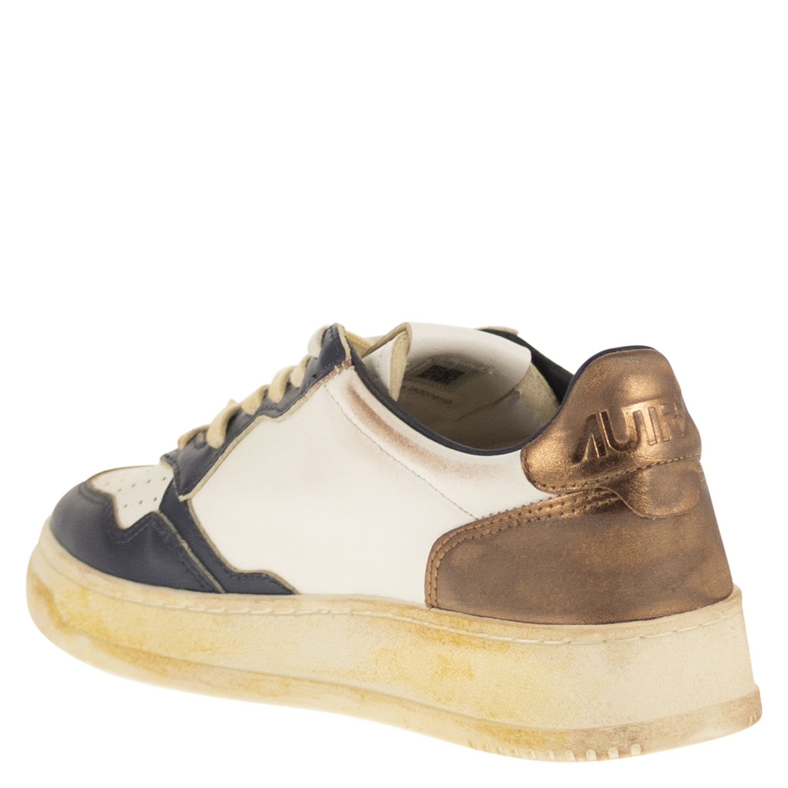 [AUTRY] Sneakers SS26 AVLMSV58