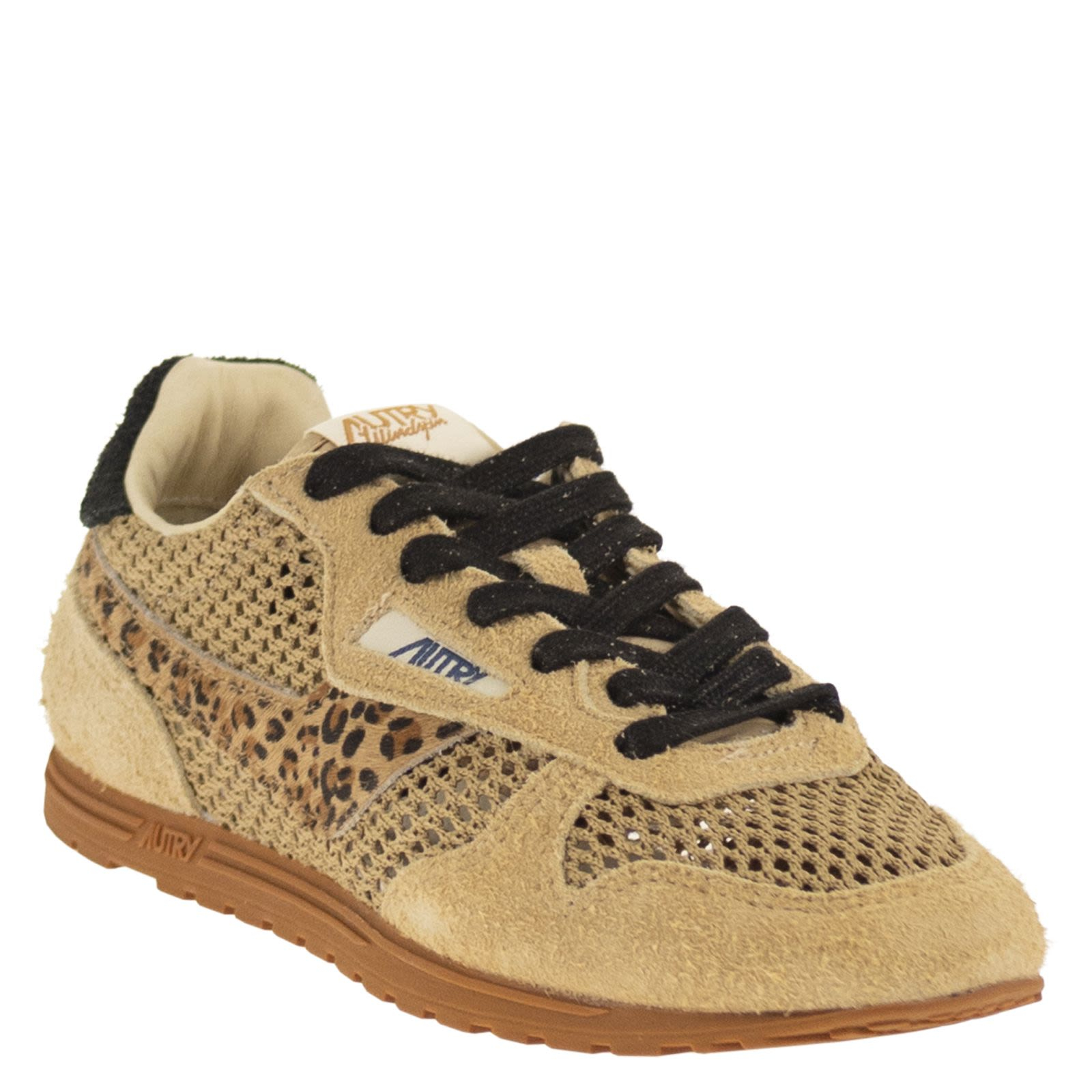 [AUTRY] Sneakers SS26 WSLWKP01