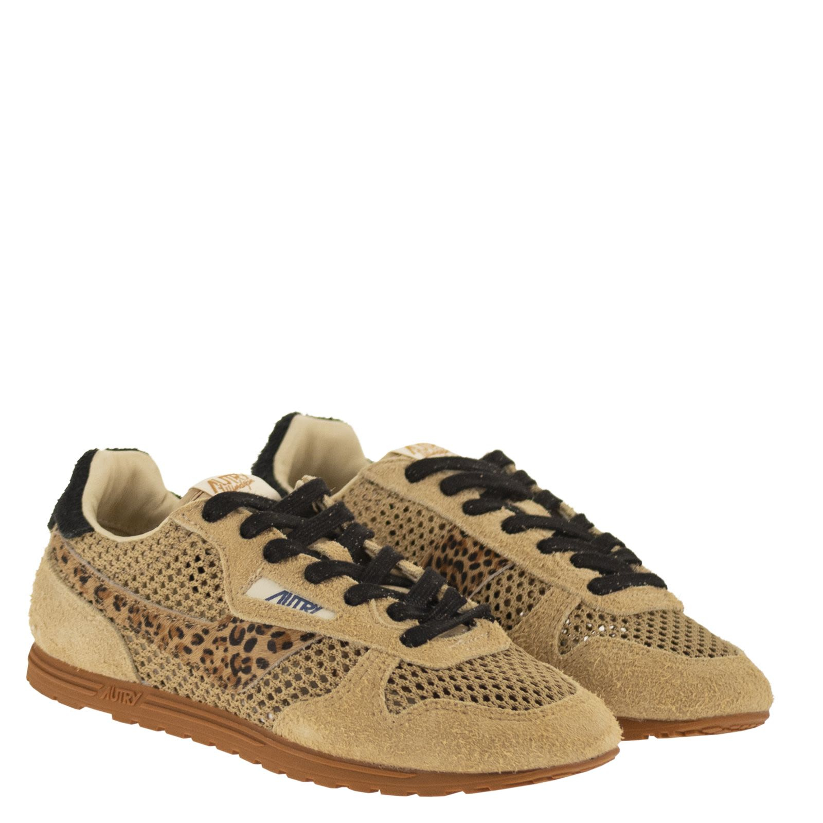 [AUTRY] Sneakers SS26 WSLWKP01