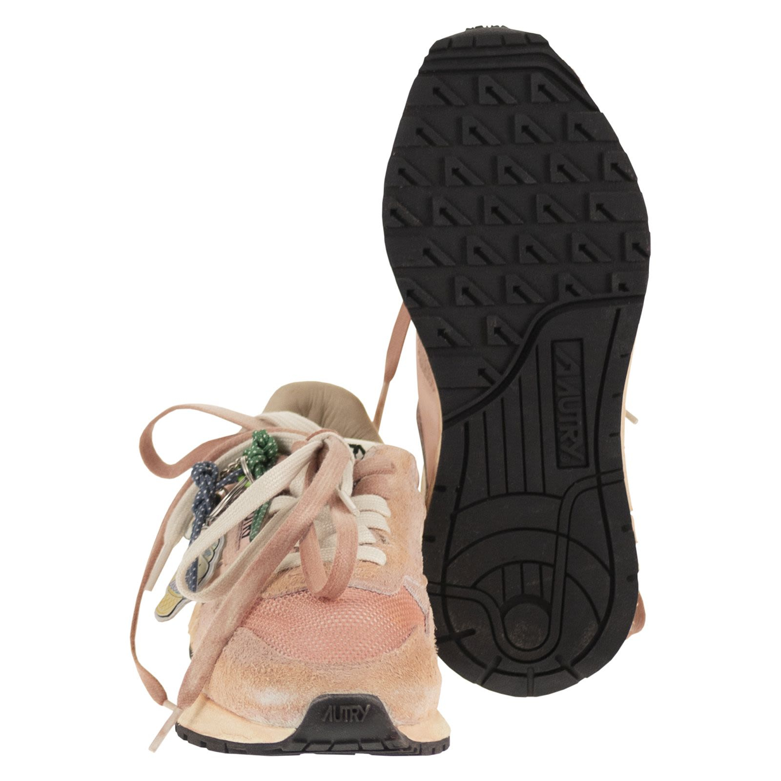 [AUTRY] Sneakers SS26 WVLWYS02