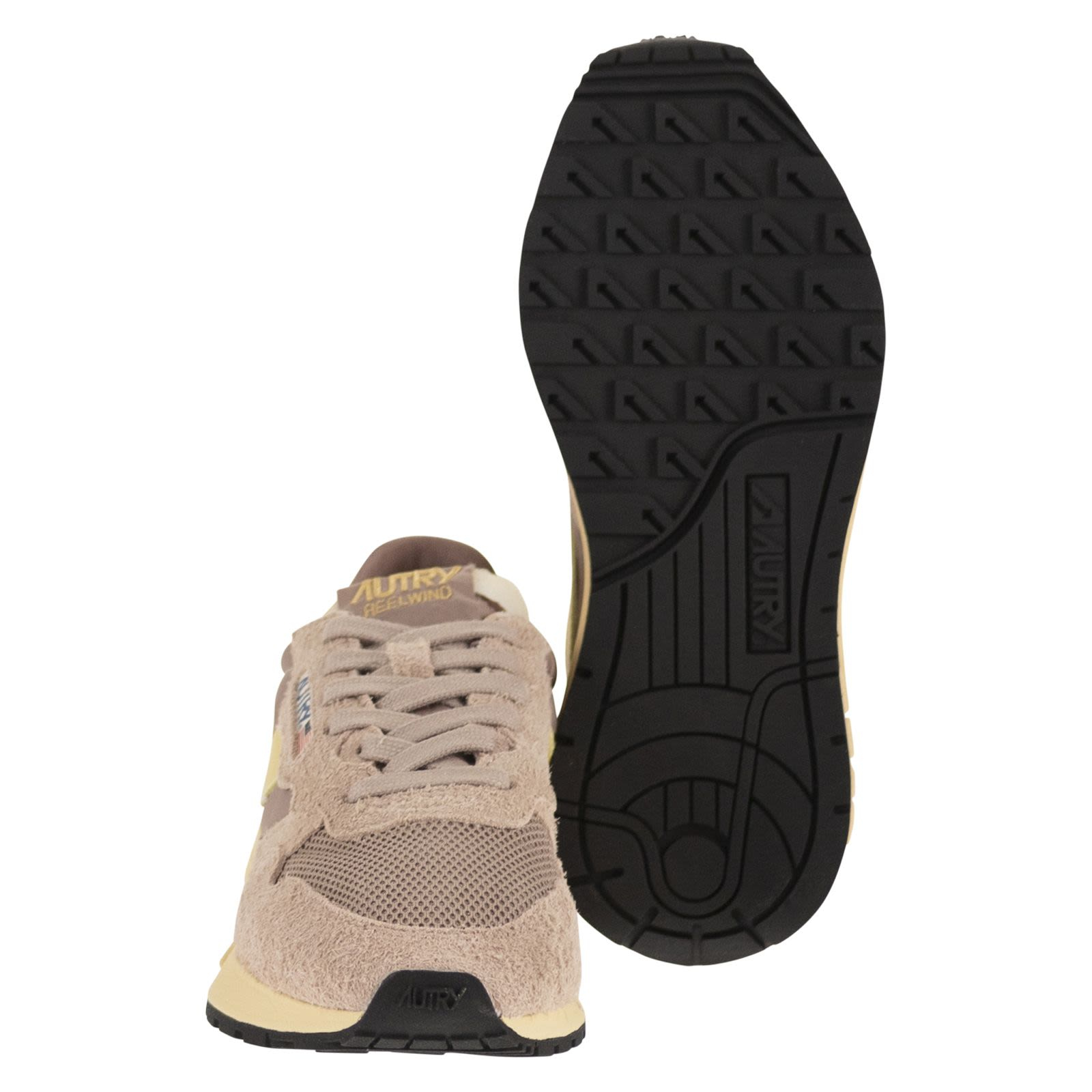 [AUTRY] Sneakers SS26 WWLWUT47