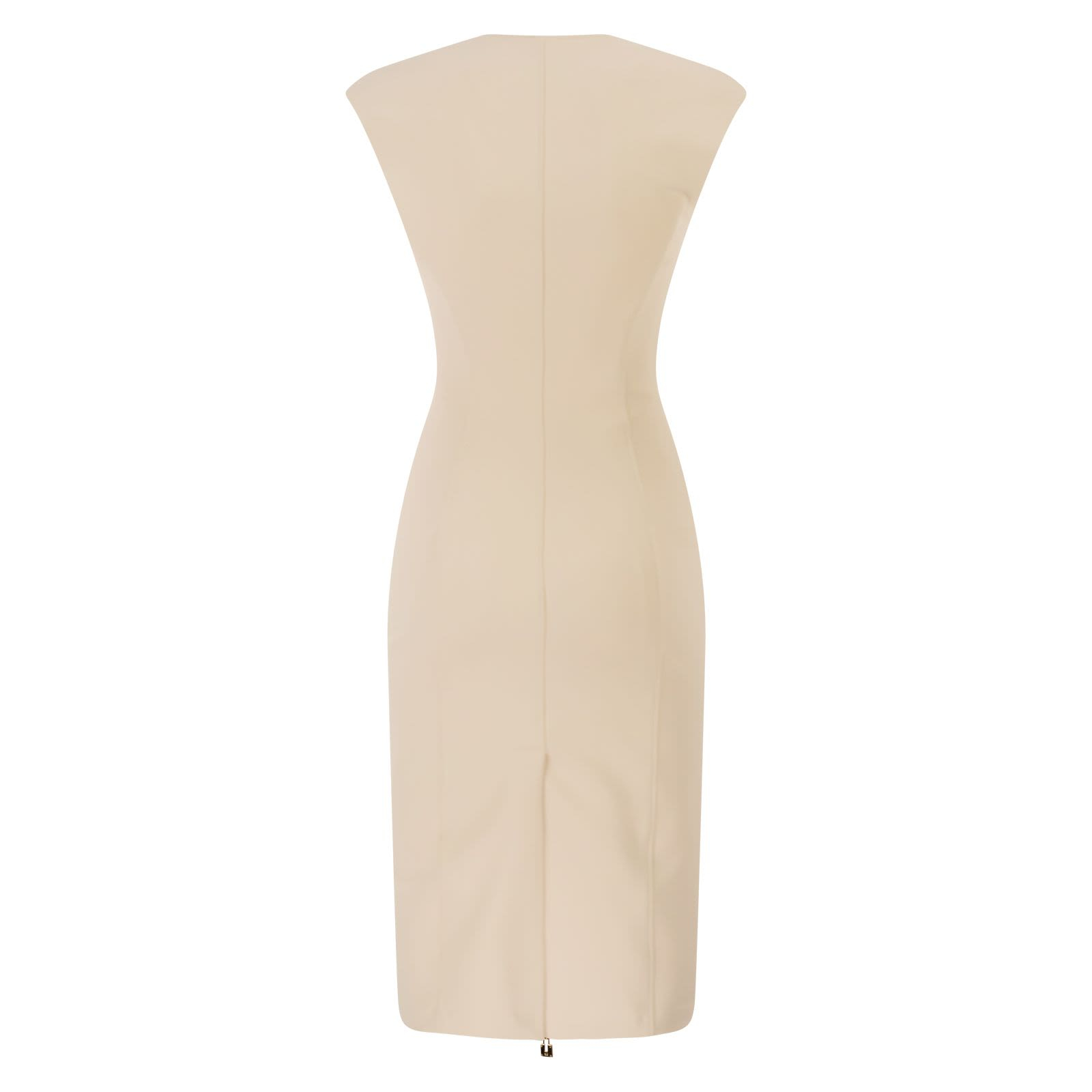 [ELISABETTA FRANCHI] Sleeveless dress SS26 AB90061E2 193