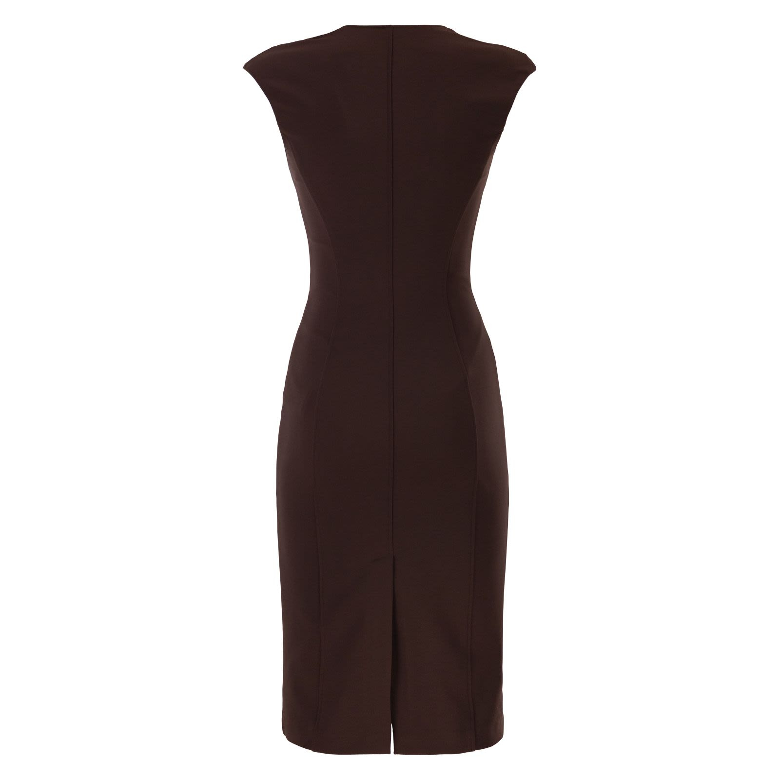 [ELISABETTA FRANCHI] Sleeveless dress SS26 AB90061E2 644