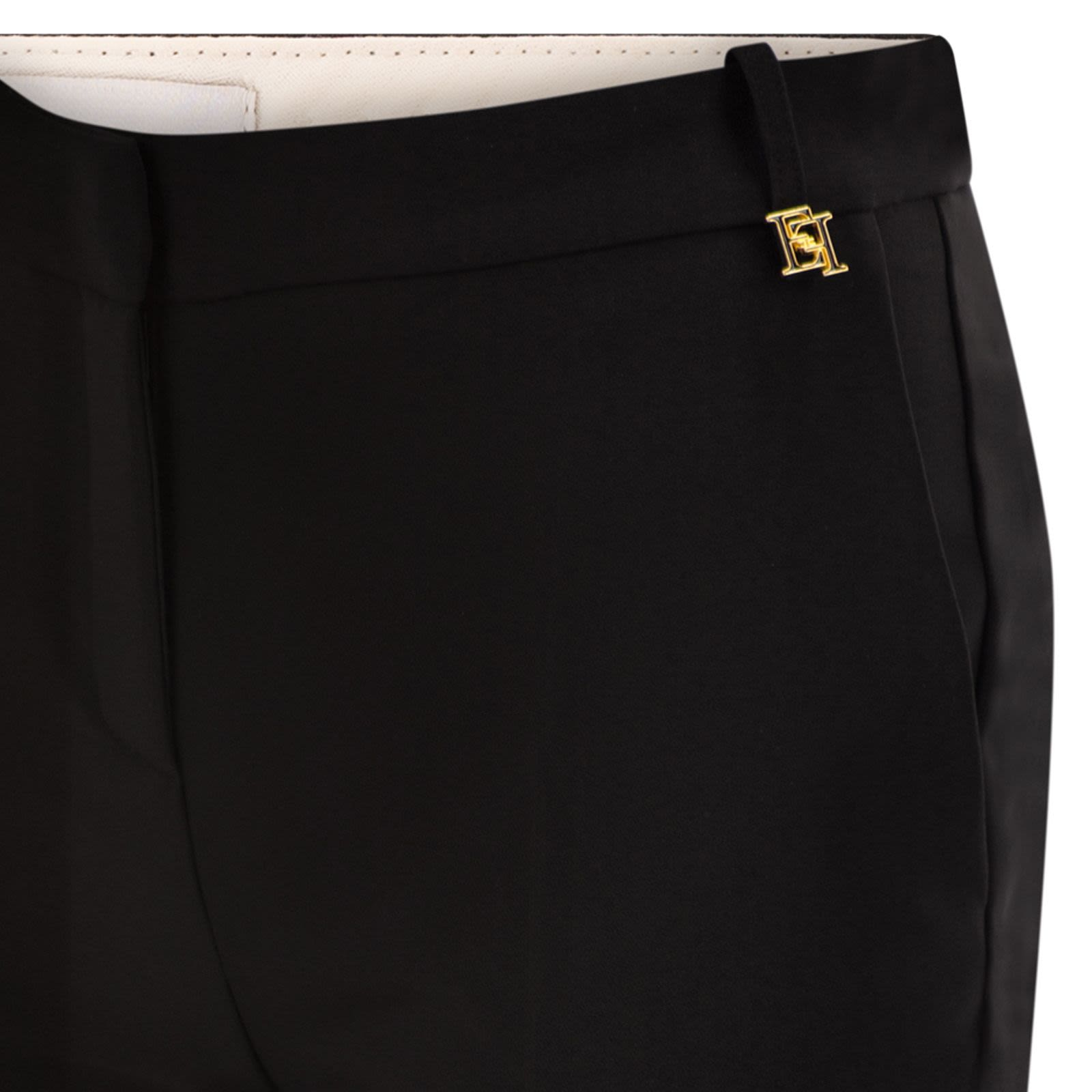 [ELISABETTA FRANCHI] Trousers SS26 PA16661E2 110