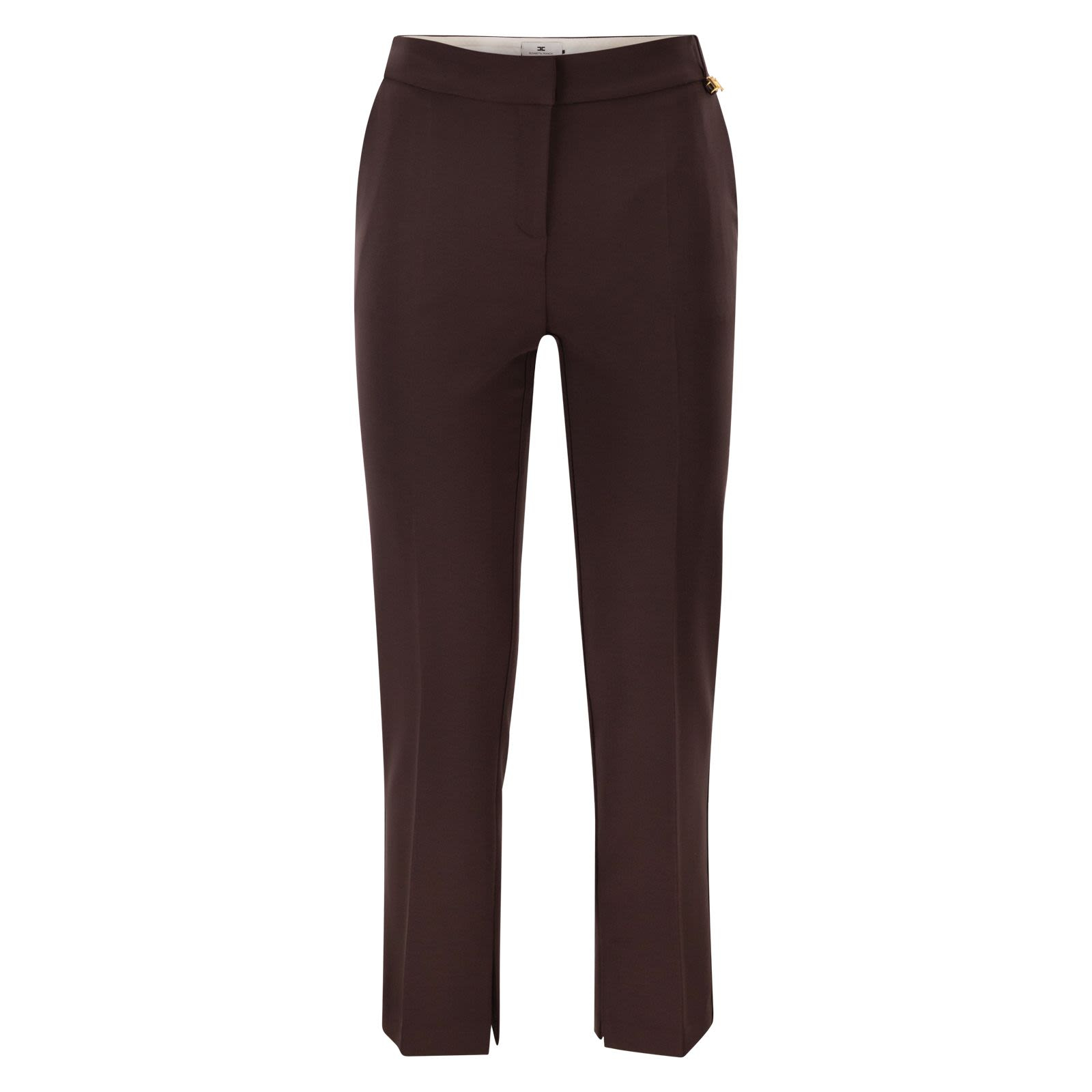 [ELISABETTA FRANCHI] Trousers SS26 PA16661E2 644