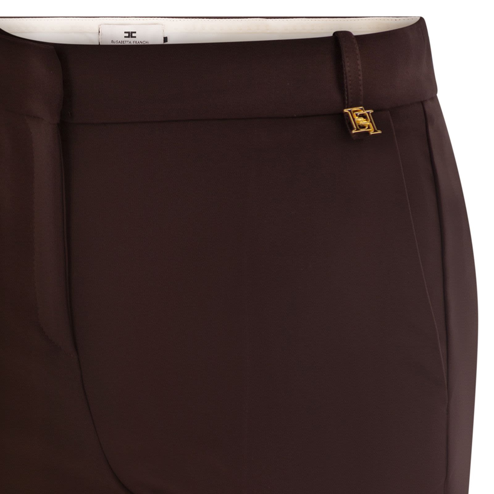 [ELISABETTA FRANCHI] Trousers SS26 PA16661E2 644