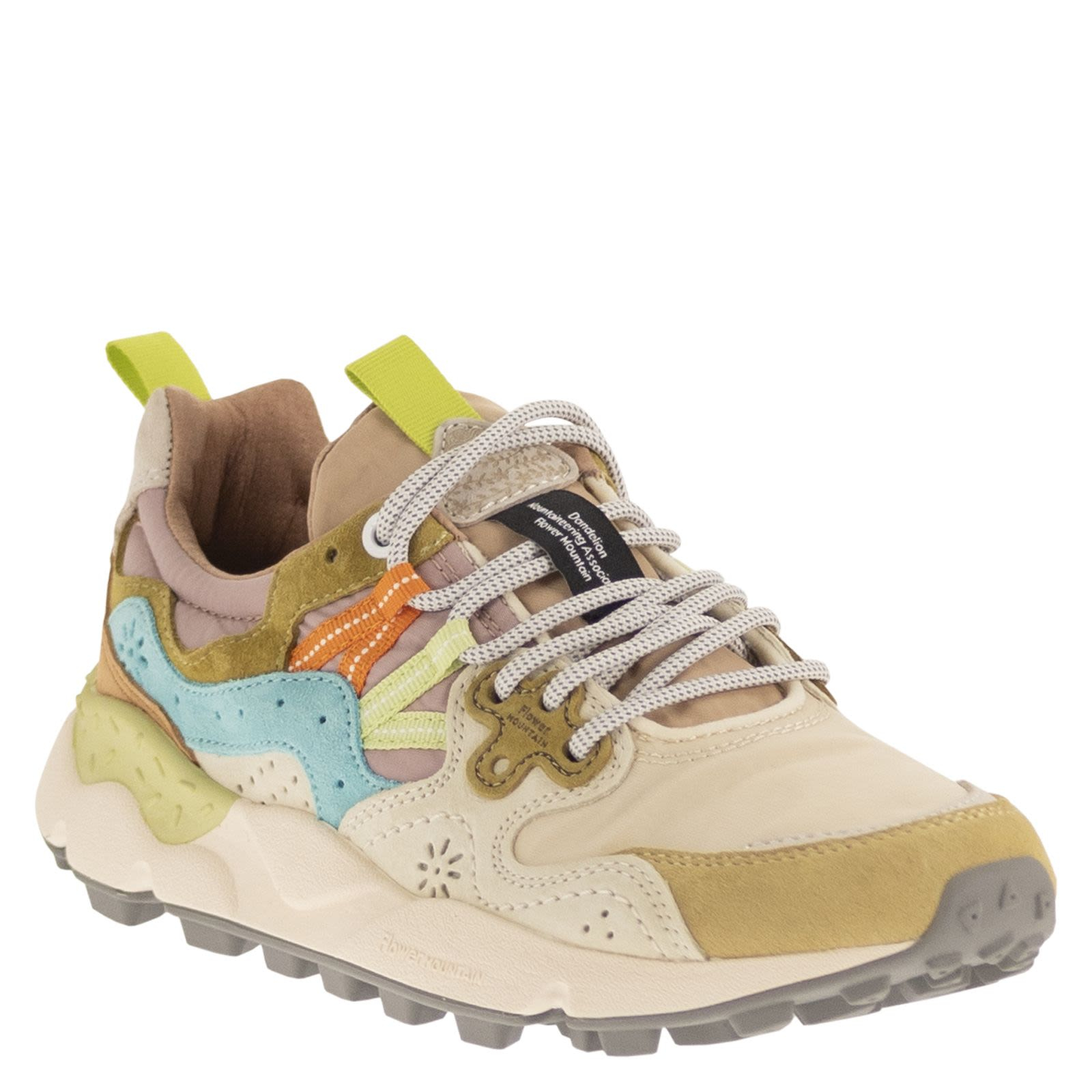 [Flower Mountain] Sneakers SS26 201781701 1E94