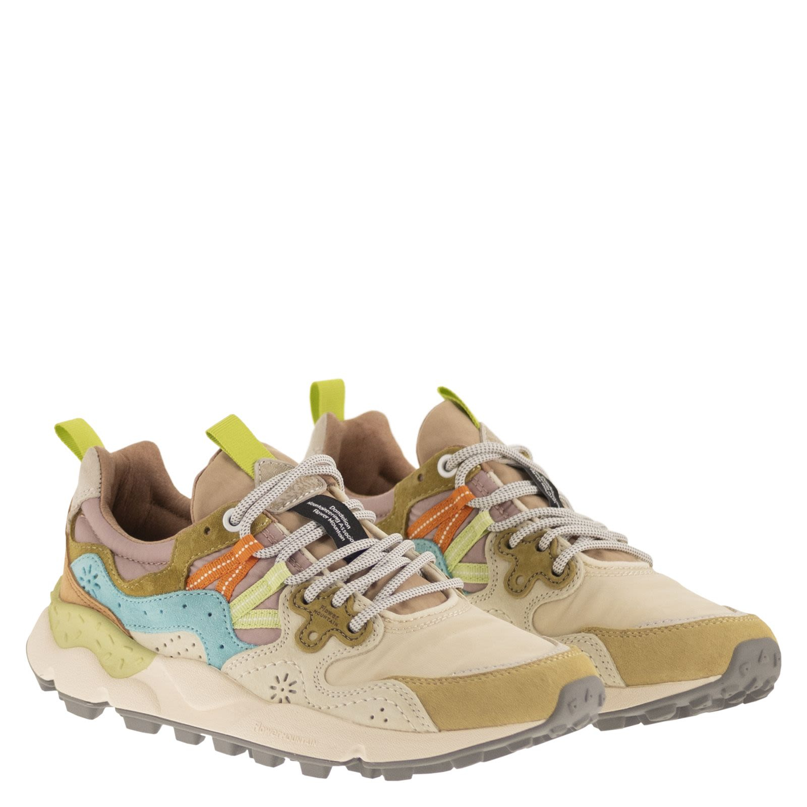 [Flower Mountain] Sneakers SS26 201781701 1E94