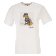 [Barbour] T-shirts Short Sleeve SS26 LTS0716 LTS WH11