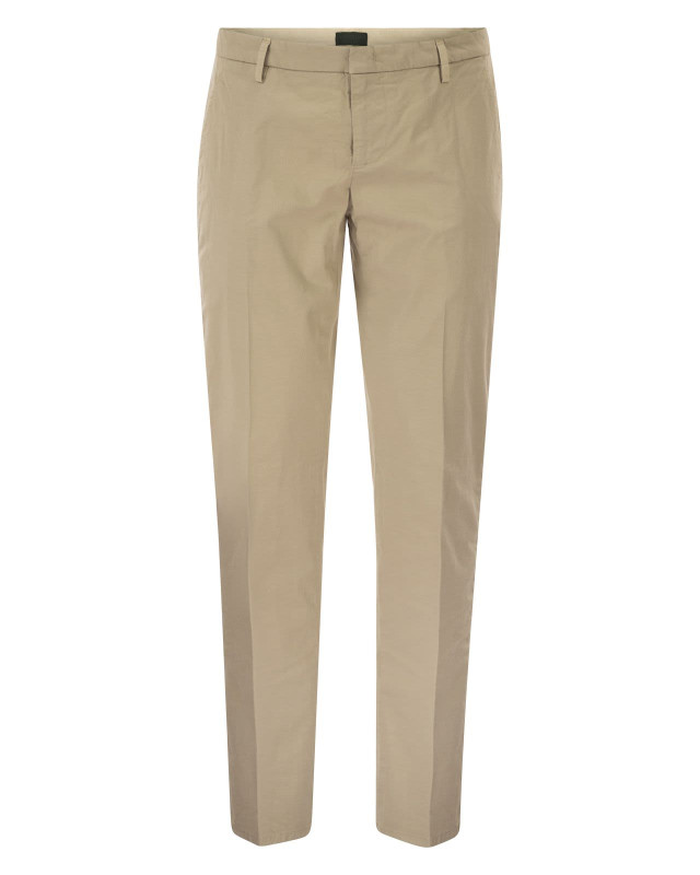 [Dondup] Trousers SS26 UP166GSE046PTDDU 010
