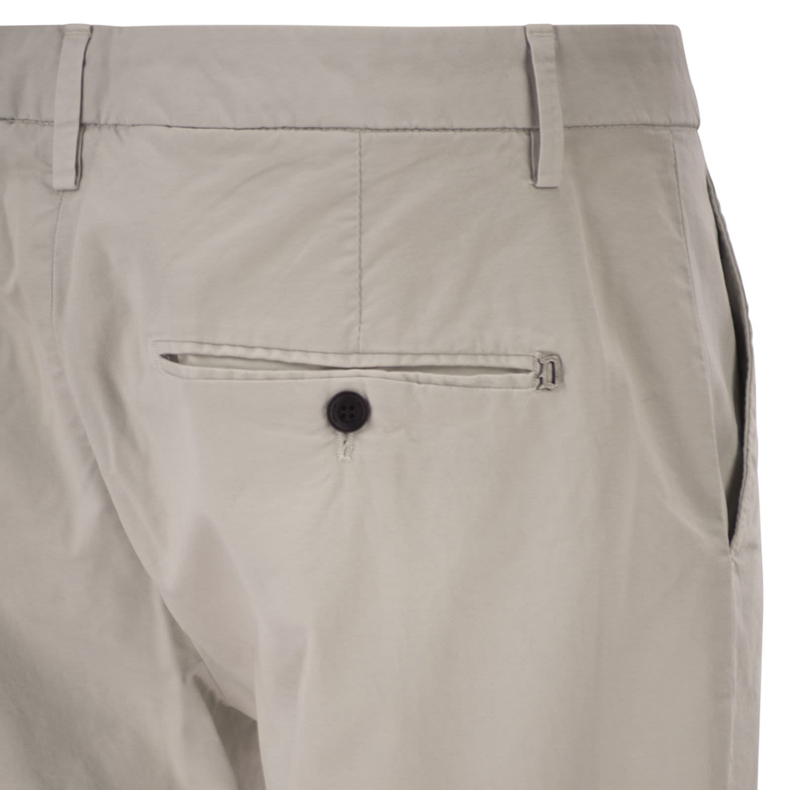 [Dondup] Trousers SS26 UP166GSE046PTDDU 021