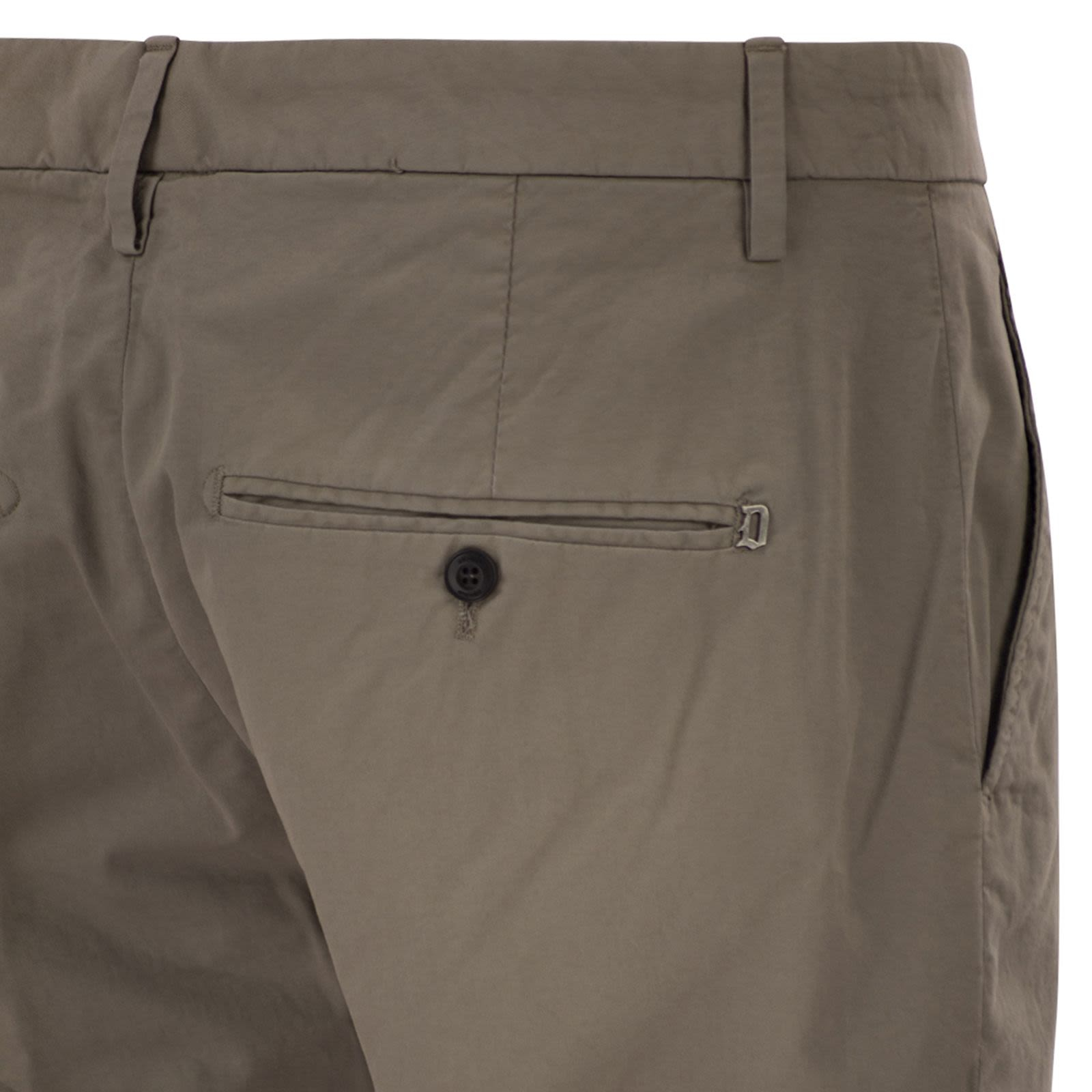 [Dondup] Trousers SS26 UP166GSE046PTDDU 718