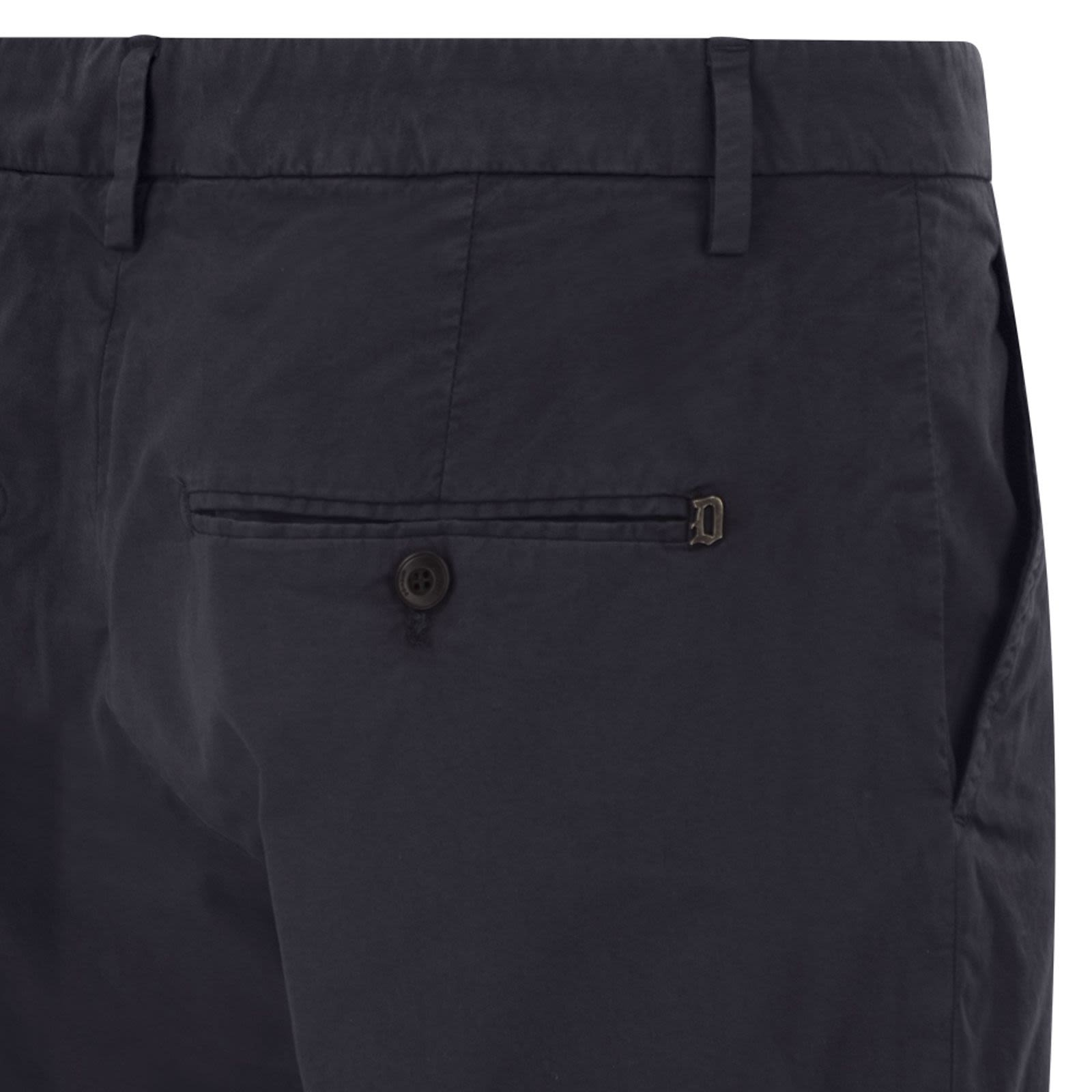 [Dondup] Trousers SS26 UP166GSE046PTDDU 890