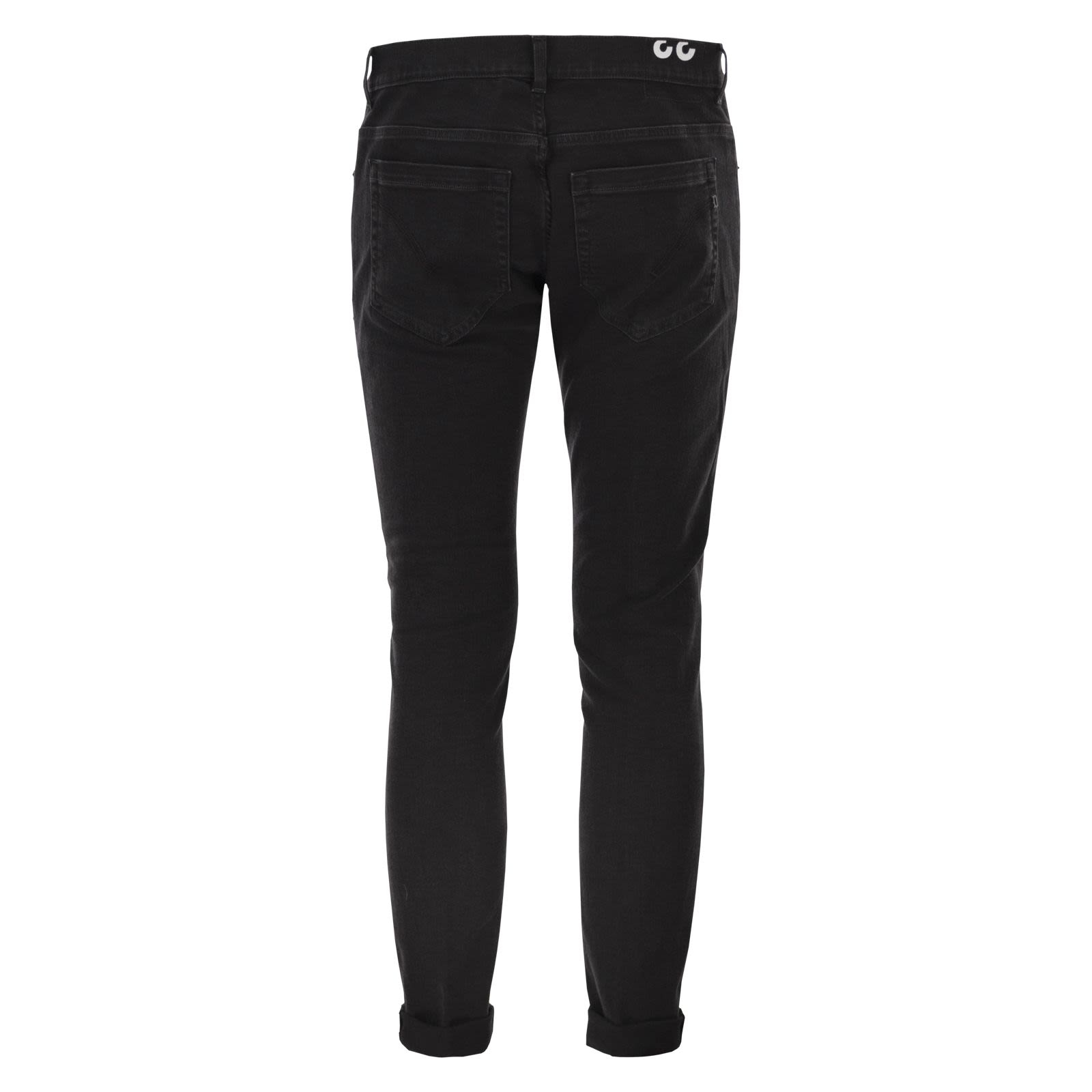 [Dondup] Jeans SS26 UP232DSH337MB3DU 999