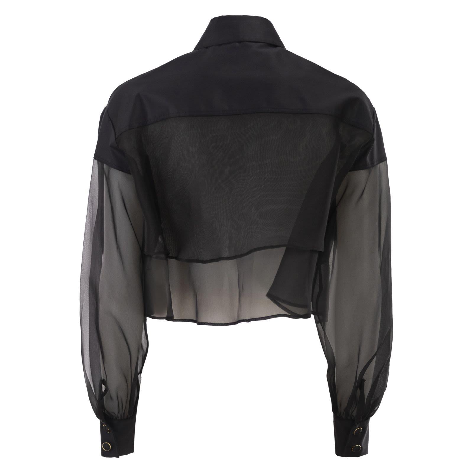 [ELISABETTA FRANCHI] Shirts Long Sleeve SS26 CA11861E2 110