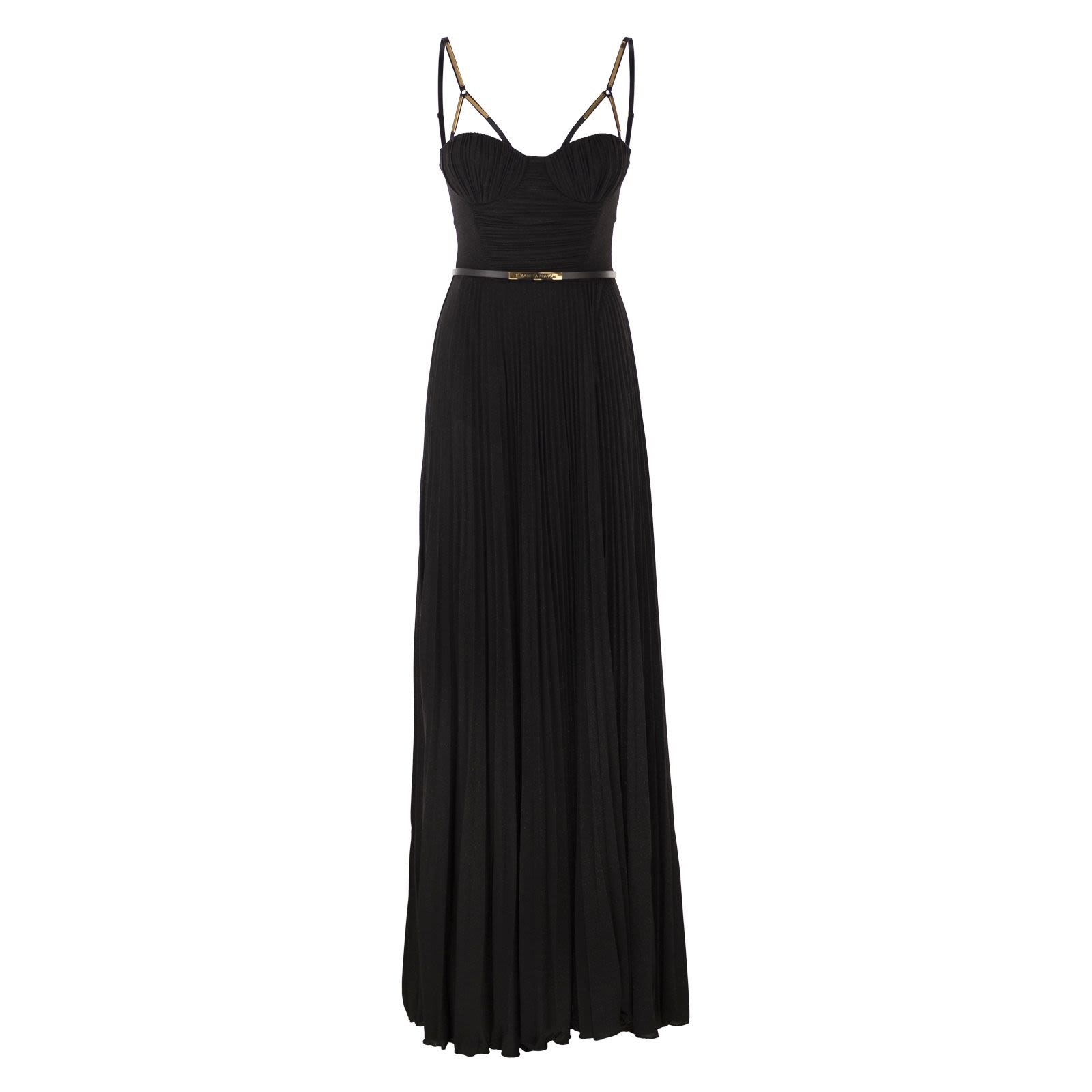 [ELISABETTA FRANCHI] Sleeveless dress SS26 ABR1661E2 110