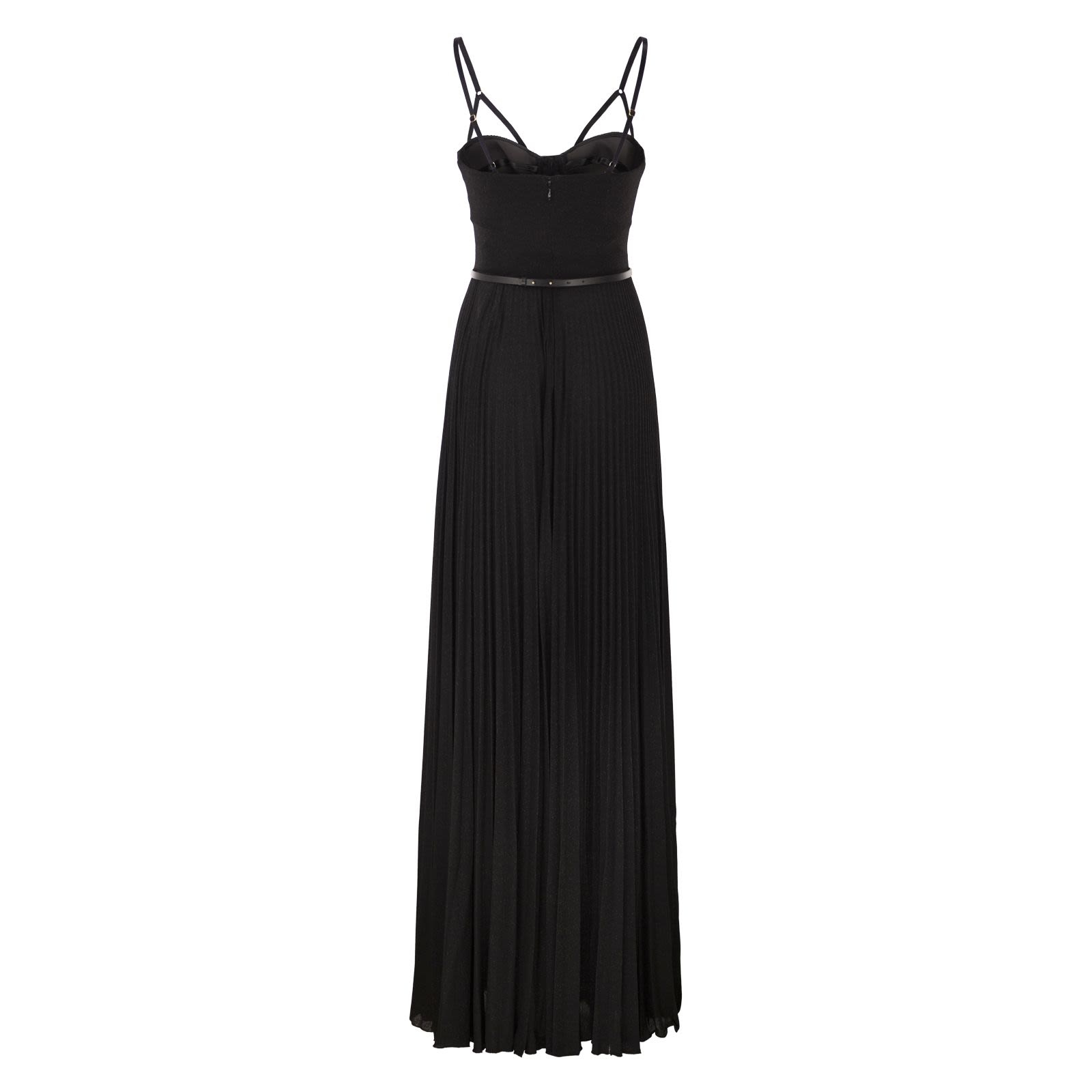 [ELISABETTA FRANCHI] Sleeveless dress SS26 ABR1661E2 110