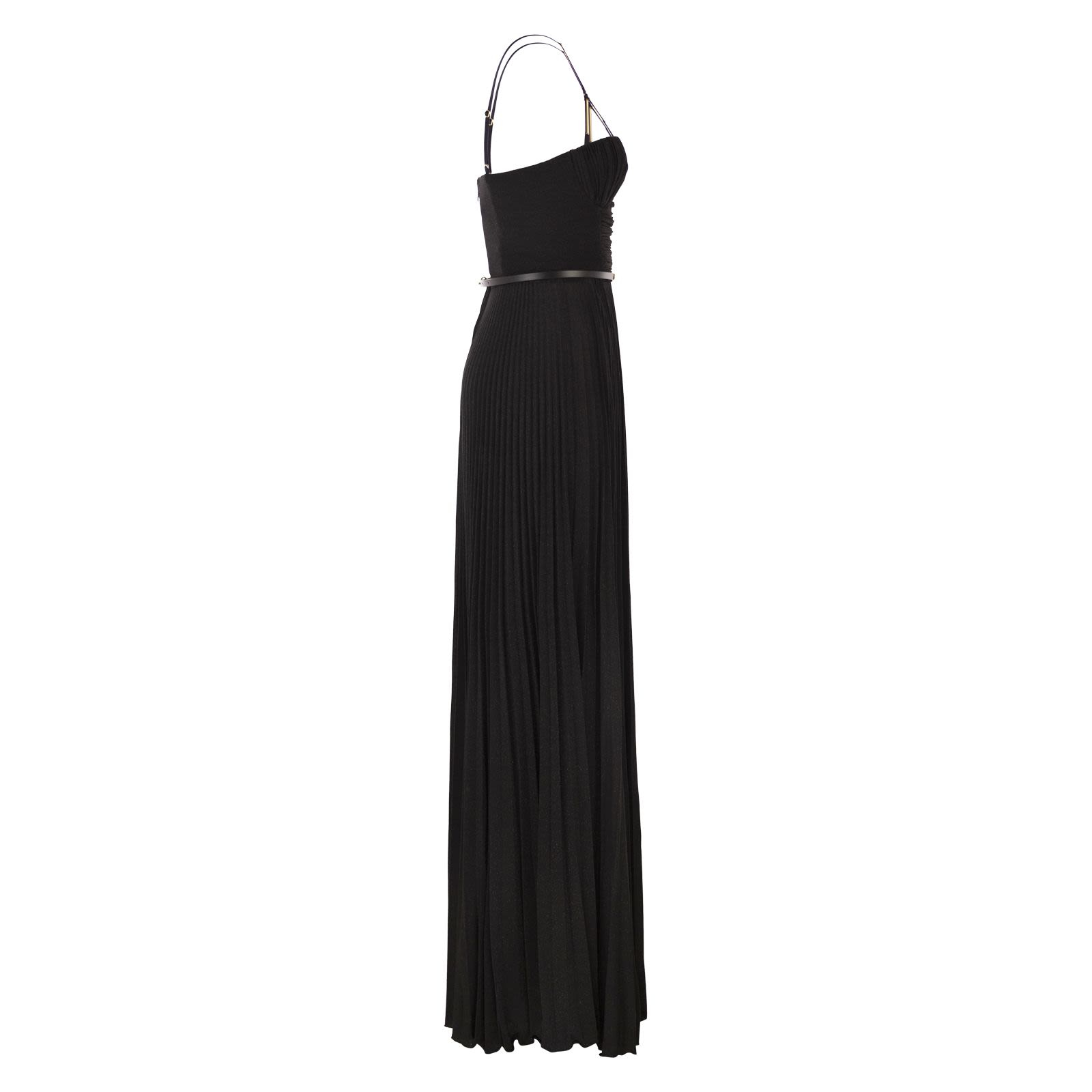 [ELISABETTA FRANCHI] Sleeveless dress SS26 ABR1661E2 110
