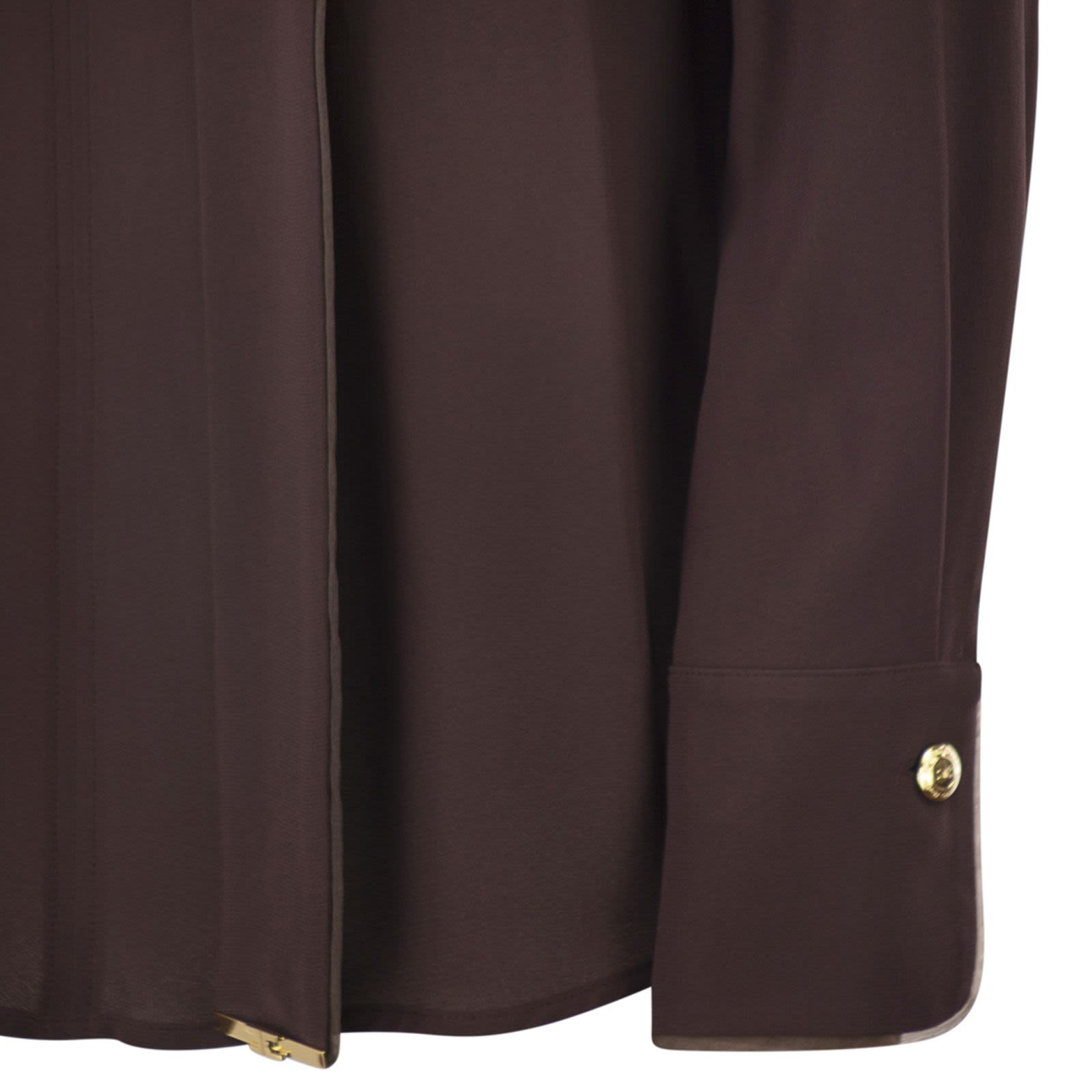[ELISABETTA FRANCHI] Shirts Long Sleeve SS26 CA14661E2 644