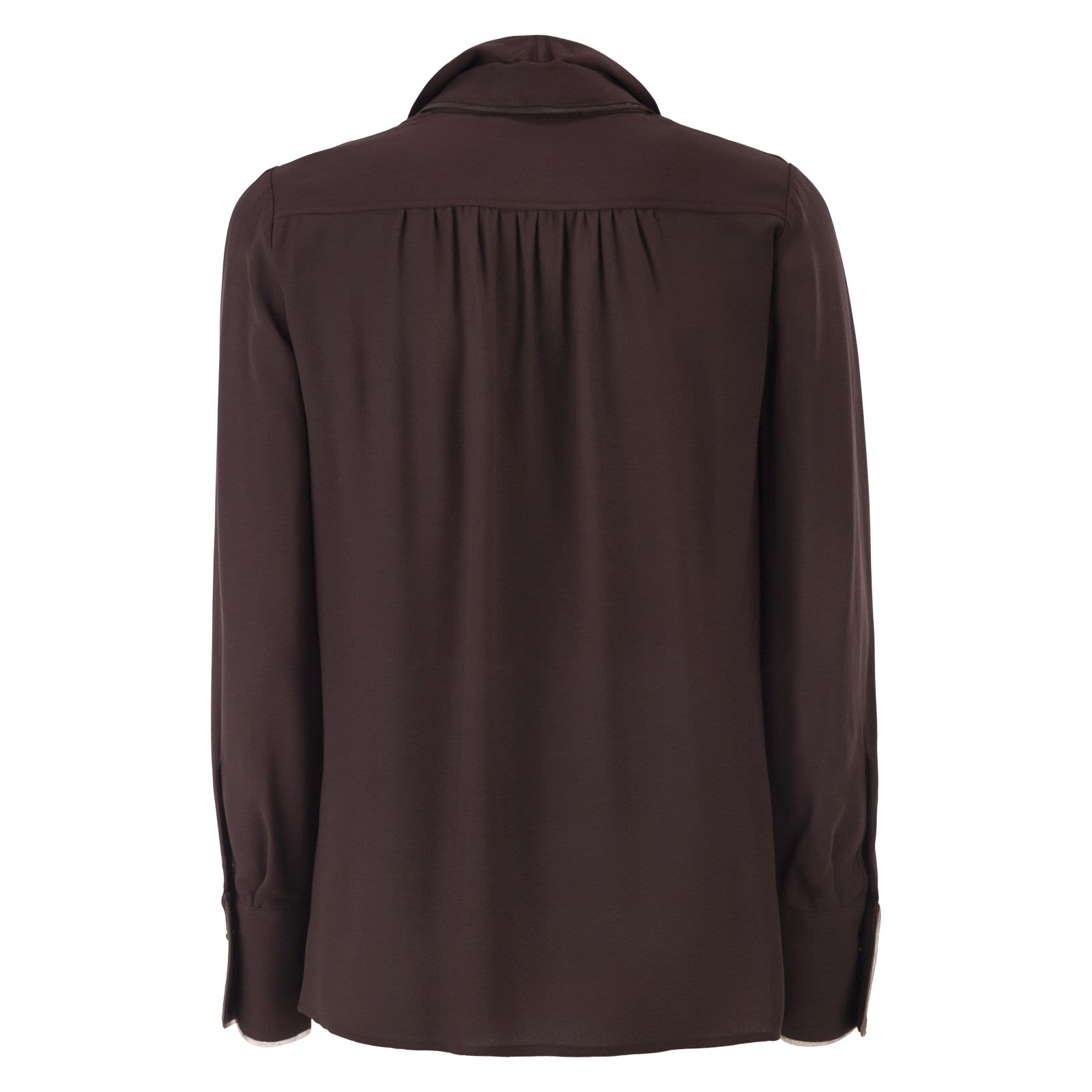 [ELISABETTA FRANCHI] Shirts Long Sleeve SS26 CA14661E2 644