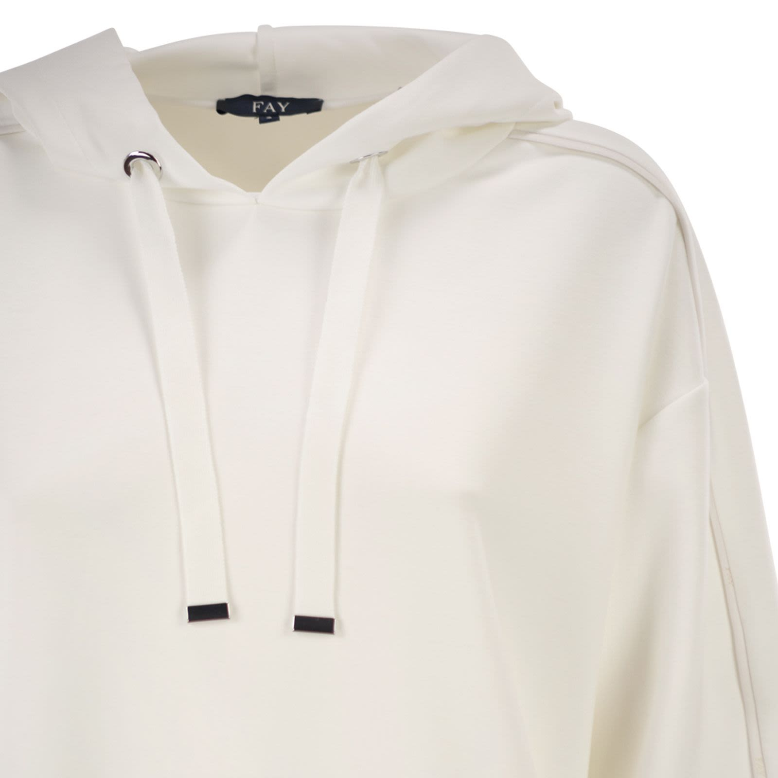 [Fay] Hoodie SS26 NJWB552585SZCSB001