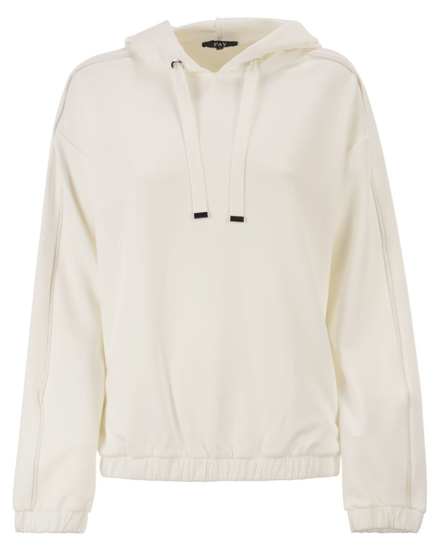 [Fay] Hoodie SS26 NJWB552585SZCSB001