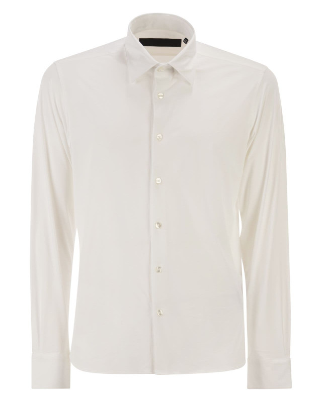 [RRD ROBERTO RICCI DESIGNS] Shirts Long Sleeve SS26 26251 09