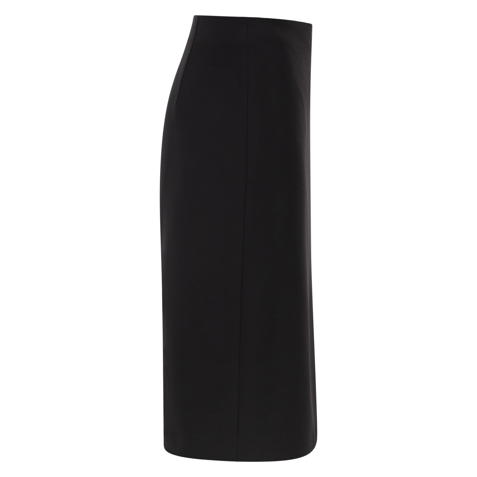 [ELISABETTA FRANCHI] Long skirt SS26 GO14761E2 110