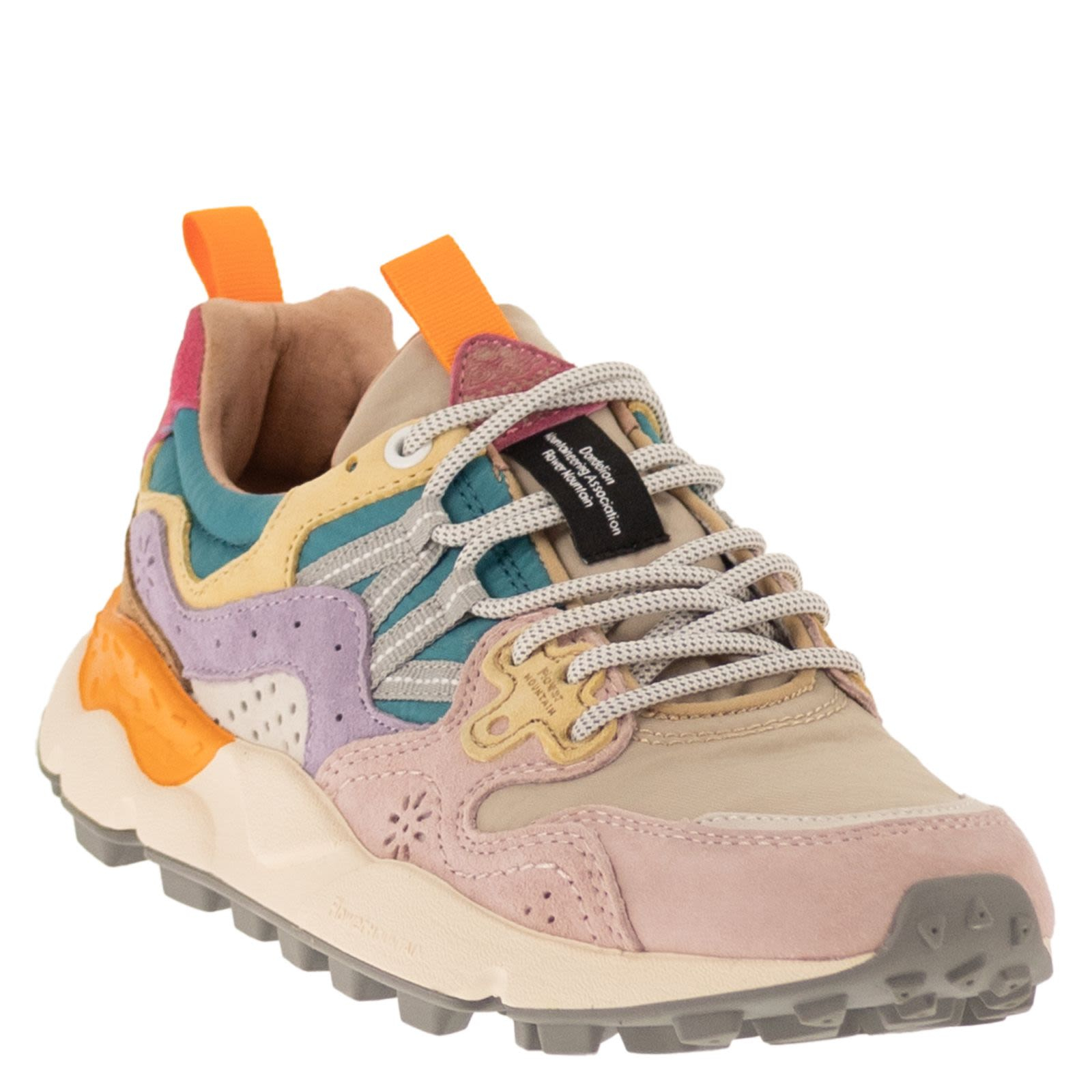 [Flower Mountain] Sneakers SS26 201781701 3M51