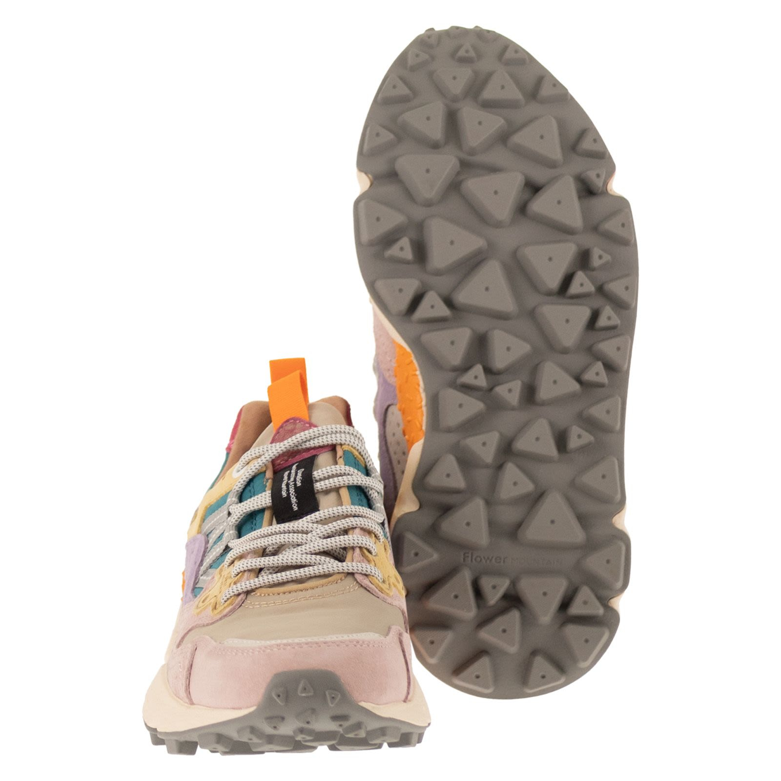 [Flower Mountain] Sneakers SS26 201781701 3M51