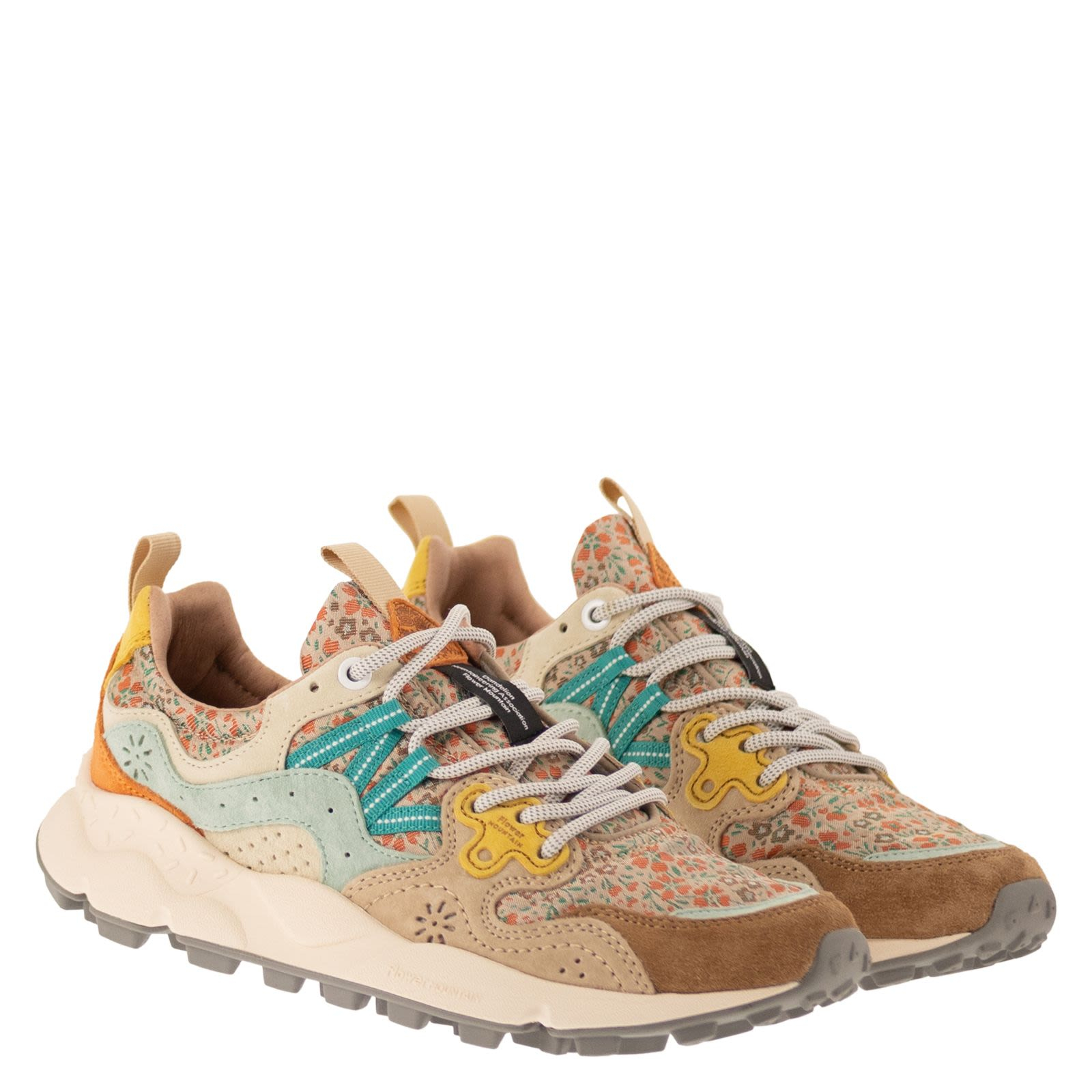 [Flower Mountain] Sneakers SS26 201781767 1G60