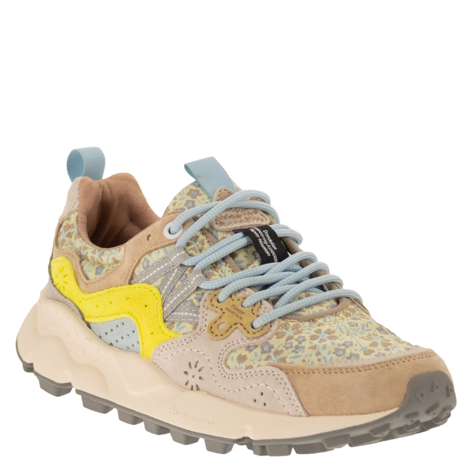 [Flower Mountain] Sneakers SS26 201781767 2E01