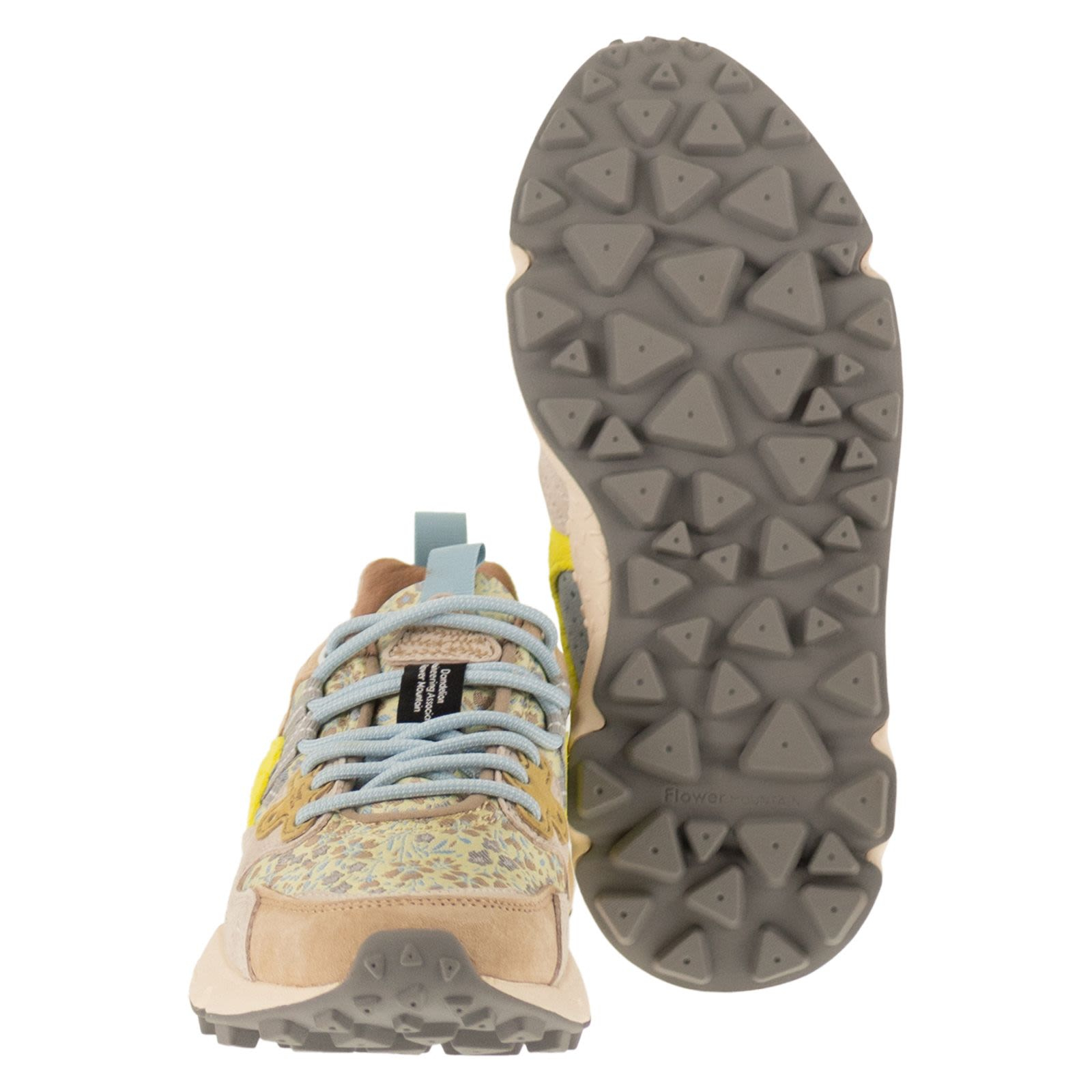 [Flower Mountain] Sneakers SS26 201781767 2E01
