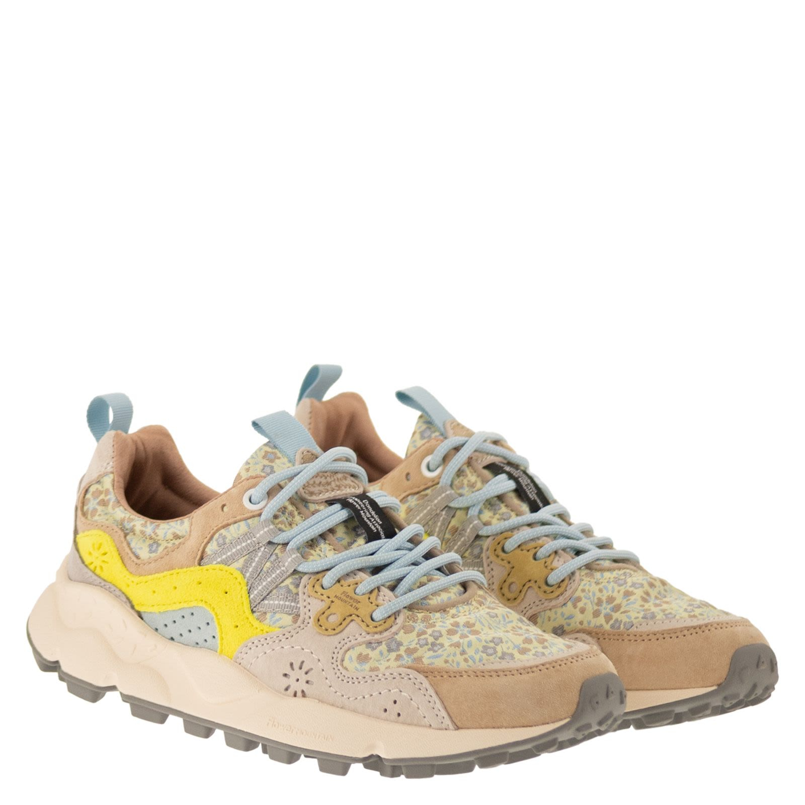 [Flower Mountain] Sneakers SS26 201781767 2E01