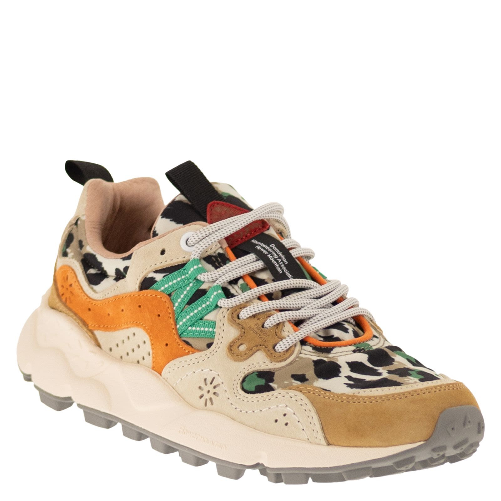[Flower Mountain] Sneakers SS26 201781854 1G61