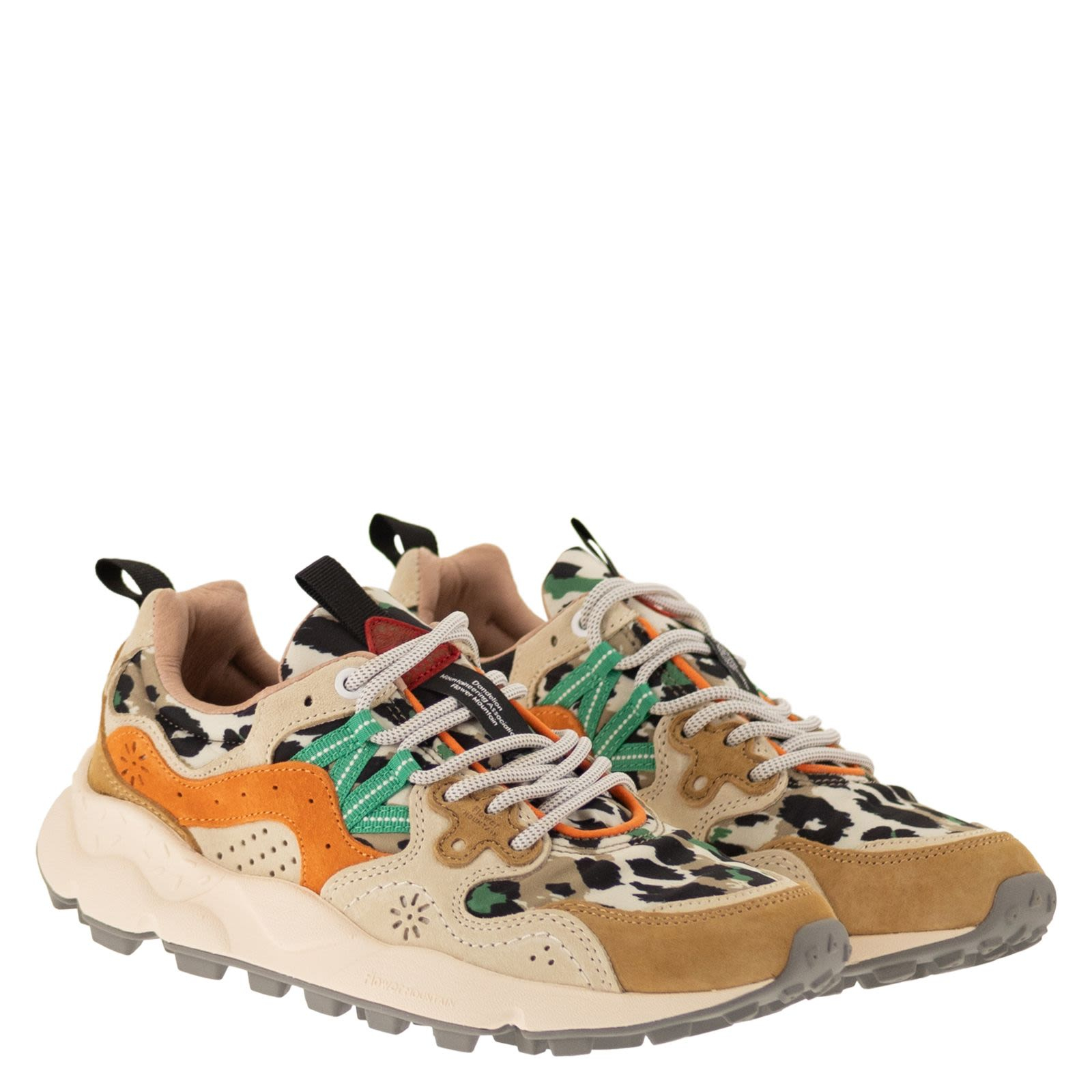 [Flower Mountain] Sneakers SS26 201781854 1G61