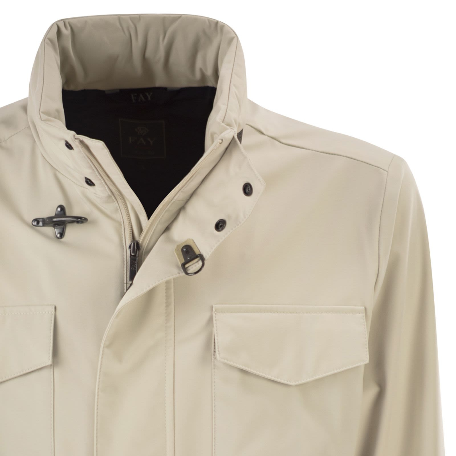 [Fay] Jacket SS26 NAM1952021SVUWC205