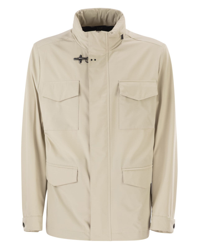 [Fay] Jacket SS26 NAM1952021SVUWC205